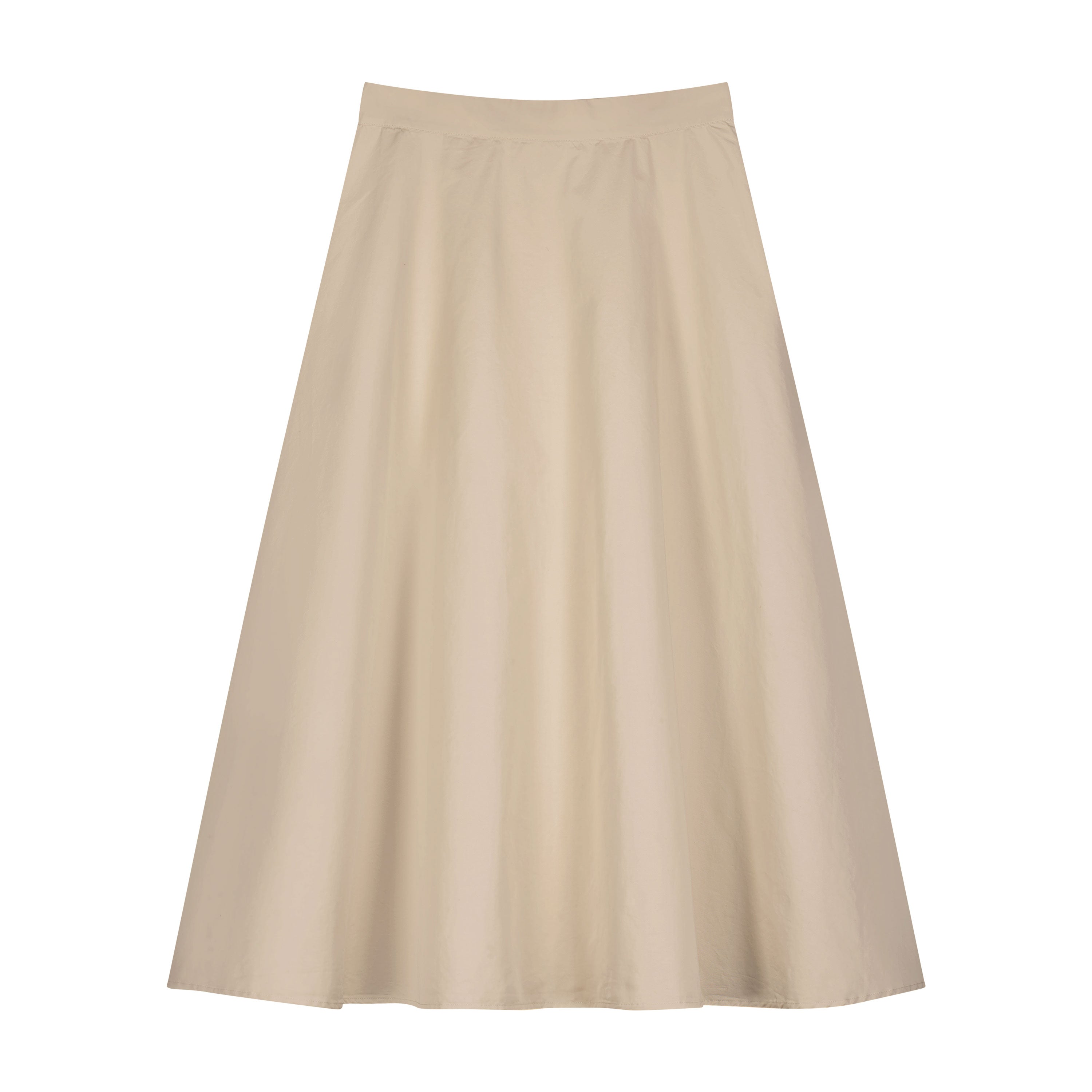 Jacket Skirt - Beige