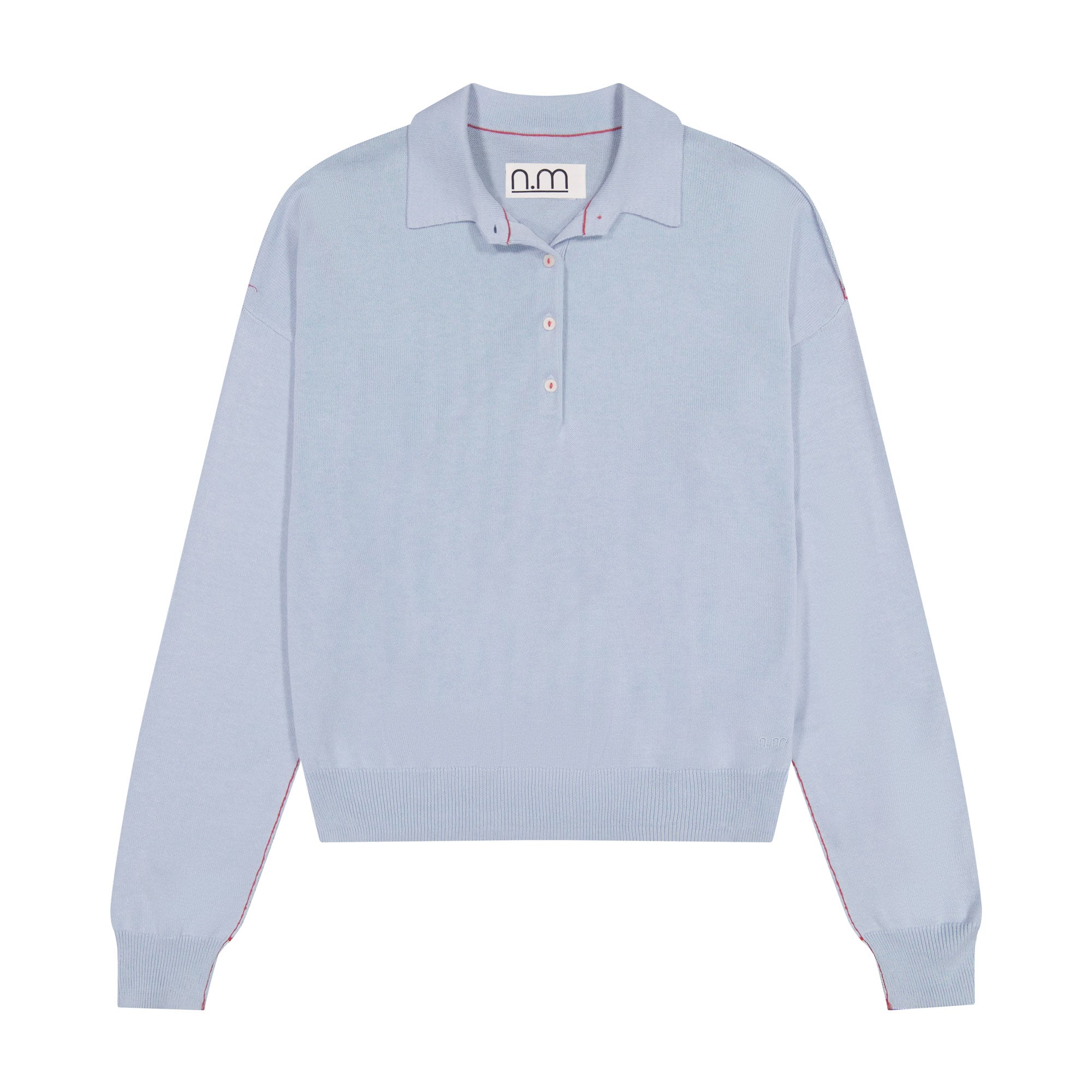Polo Sweater