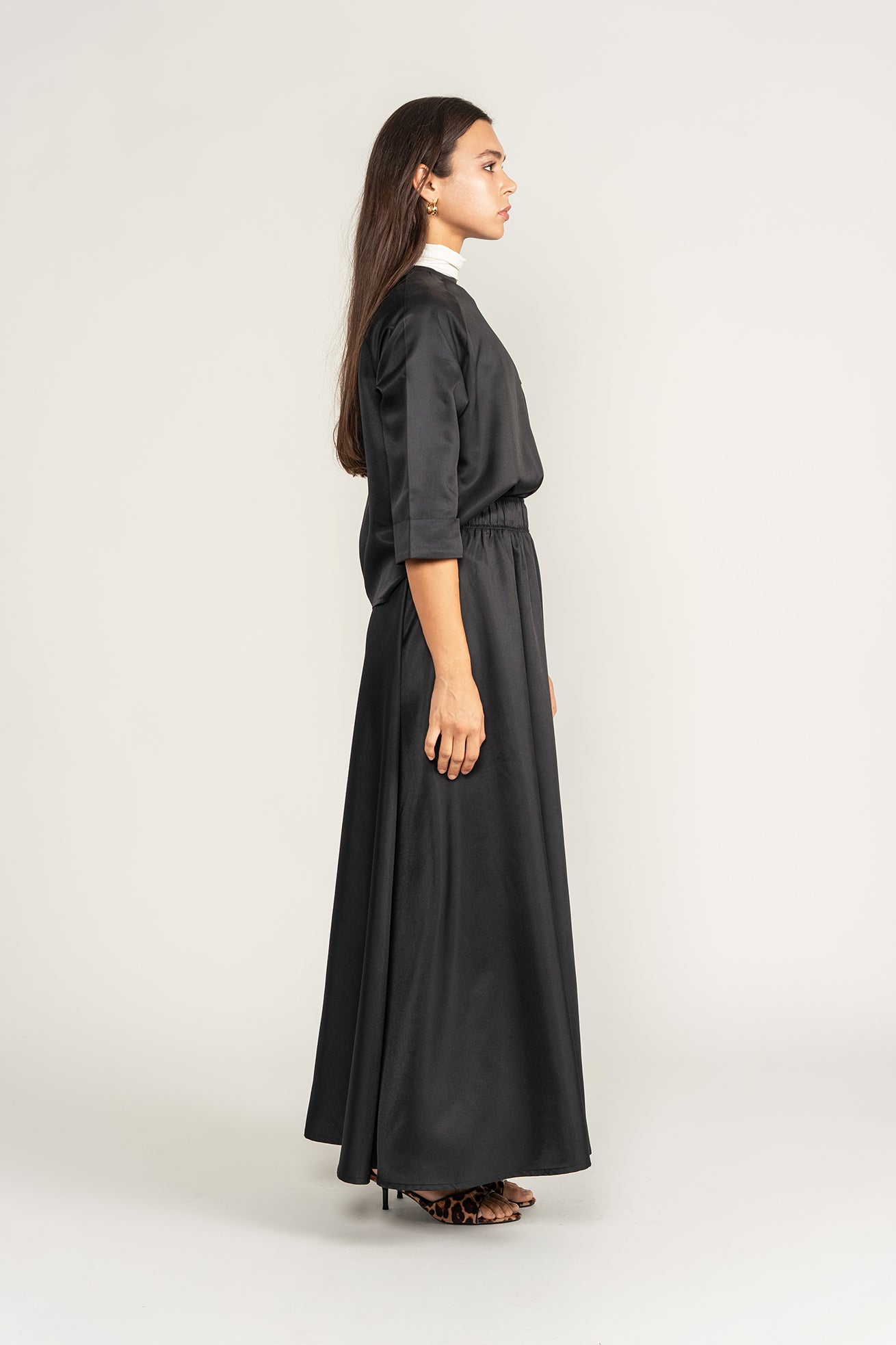 Silky Set - Black