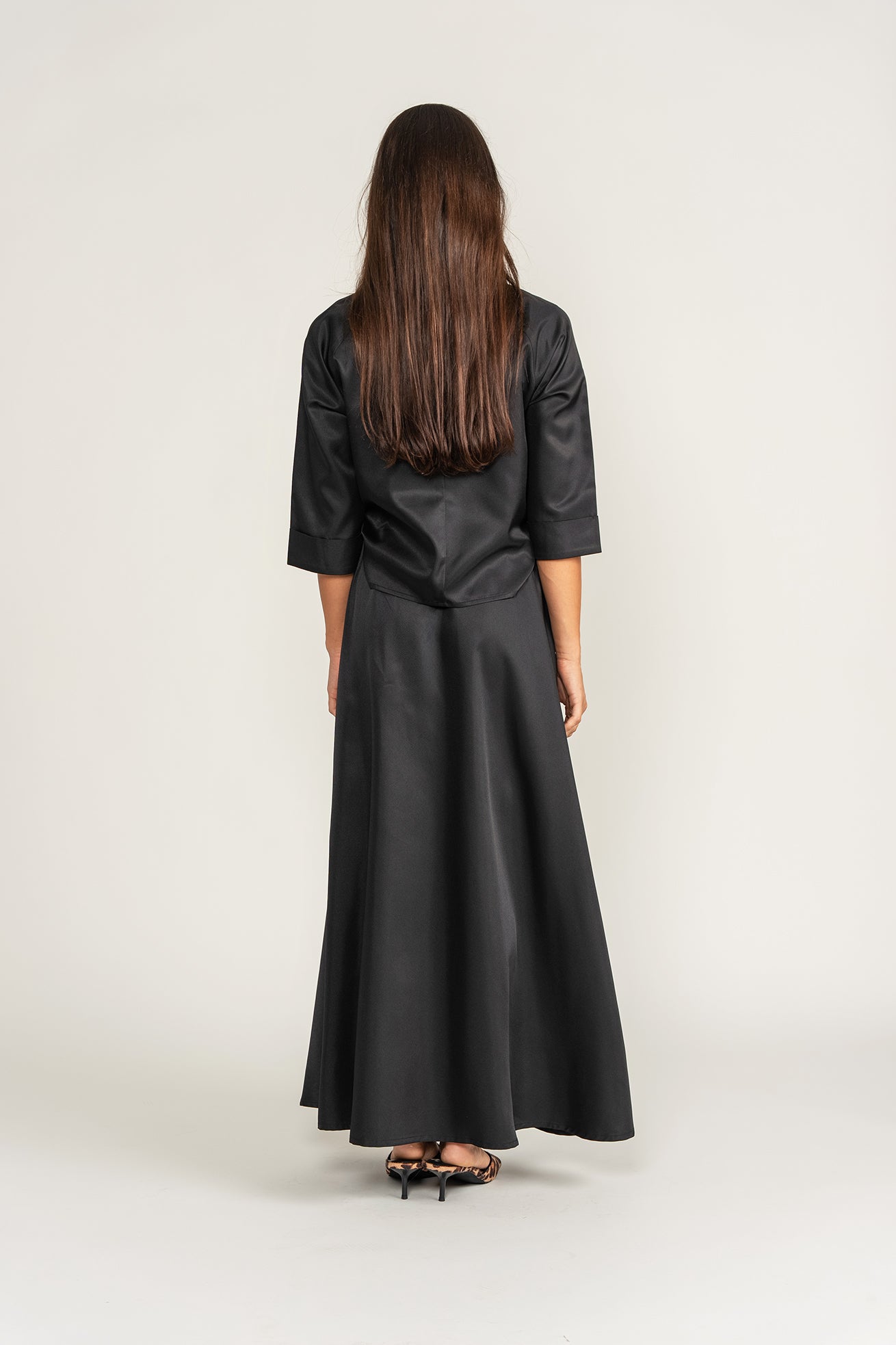 Silky Set - Black