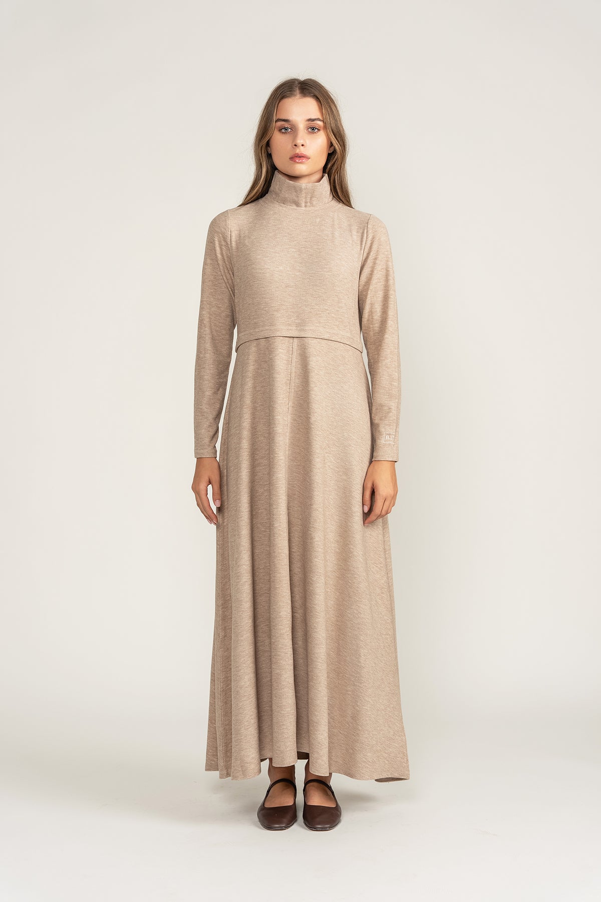 Jersey Maxi