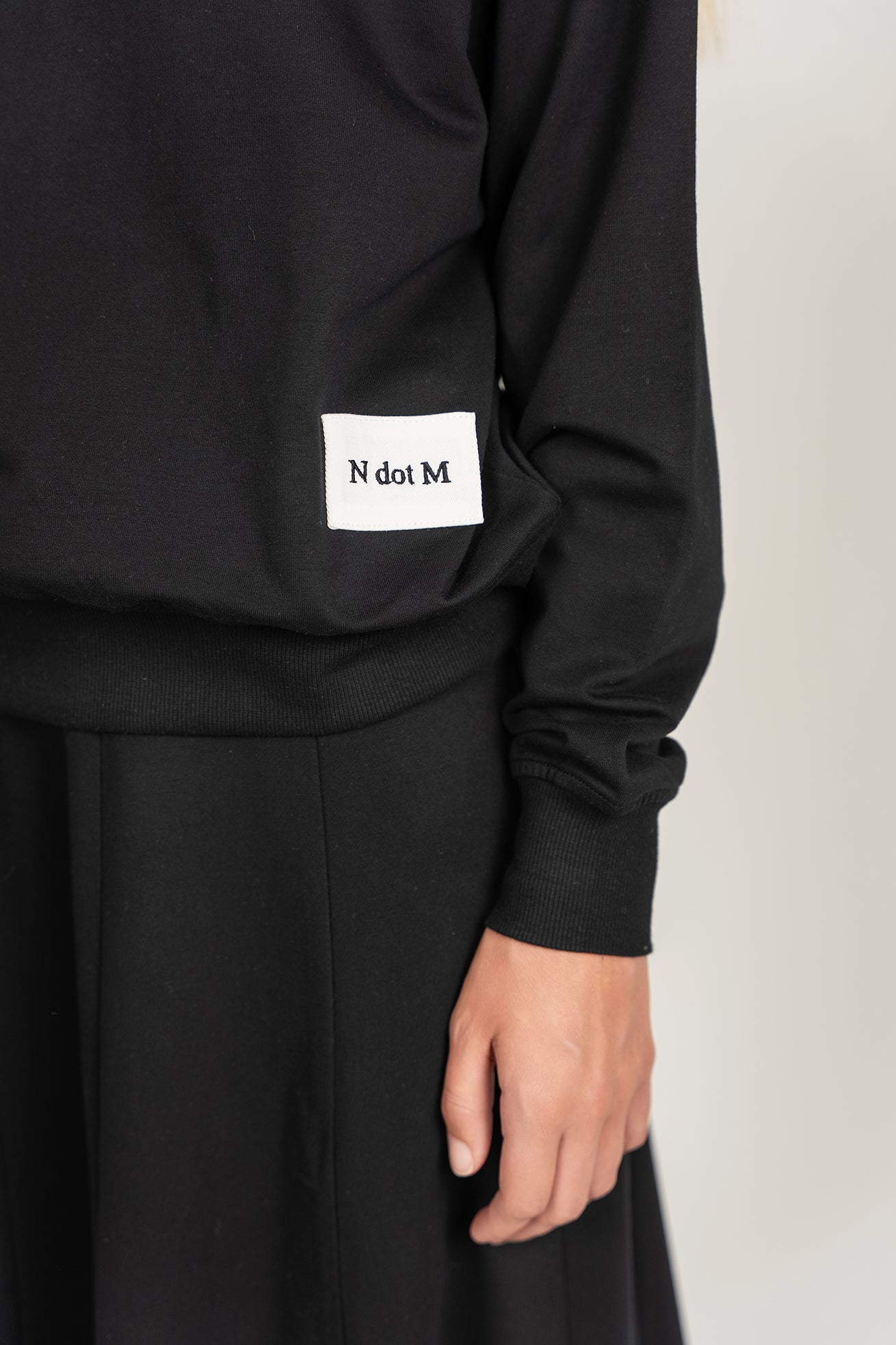 Polo Sweatshirt