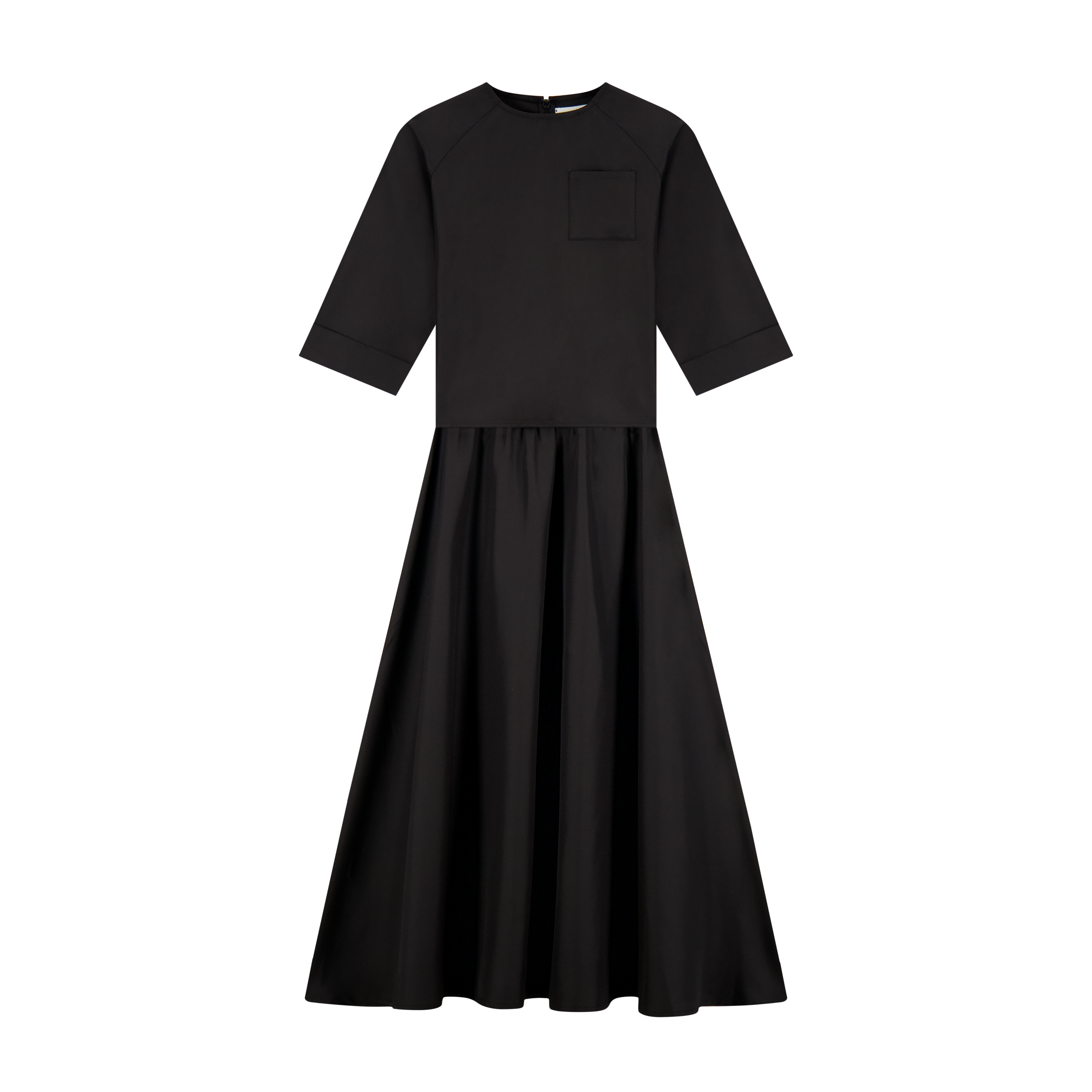 Silky Set - Black