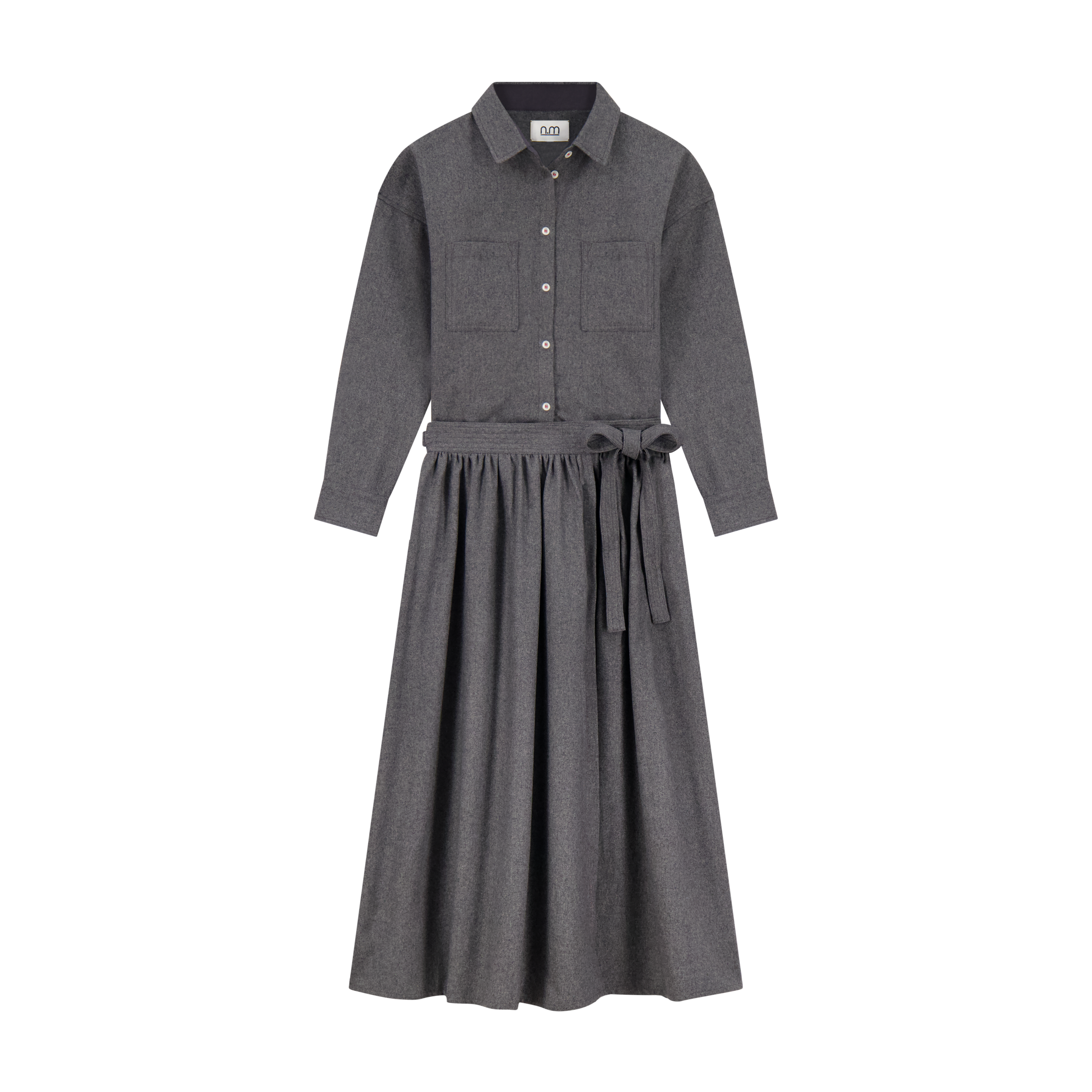 Wool Shirt Set