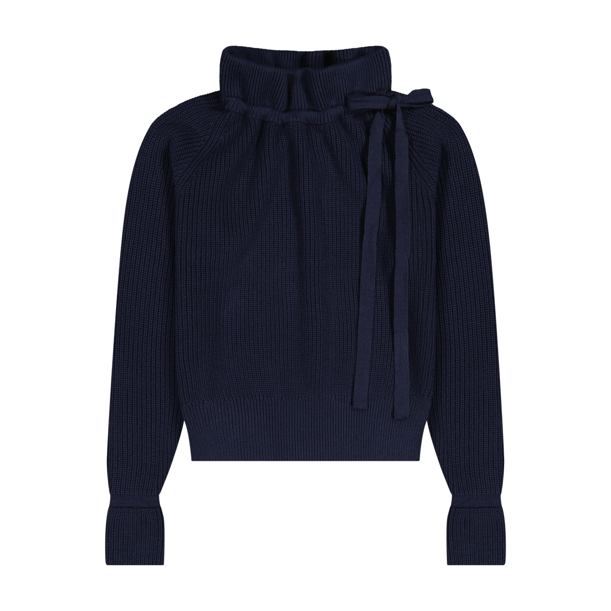 Bow Detail Sweater
