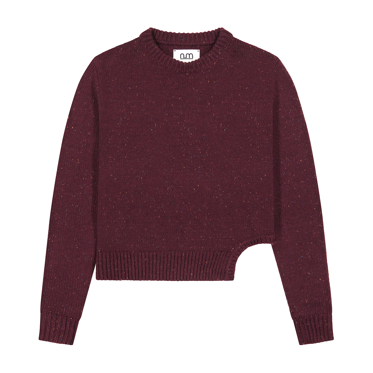 Speckled Sweater