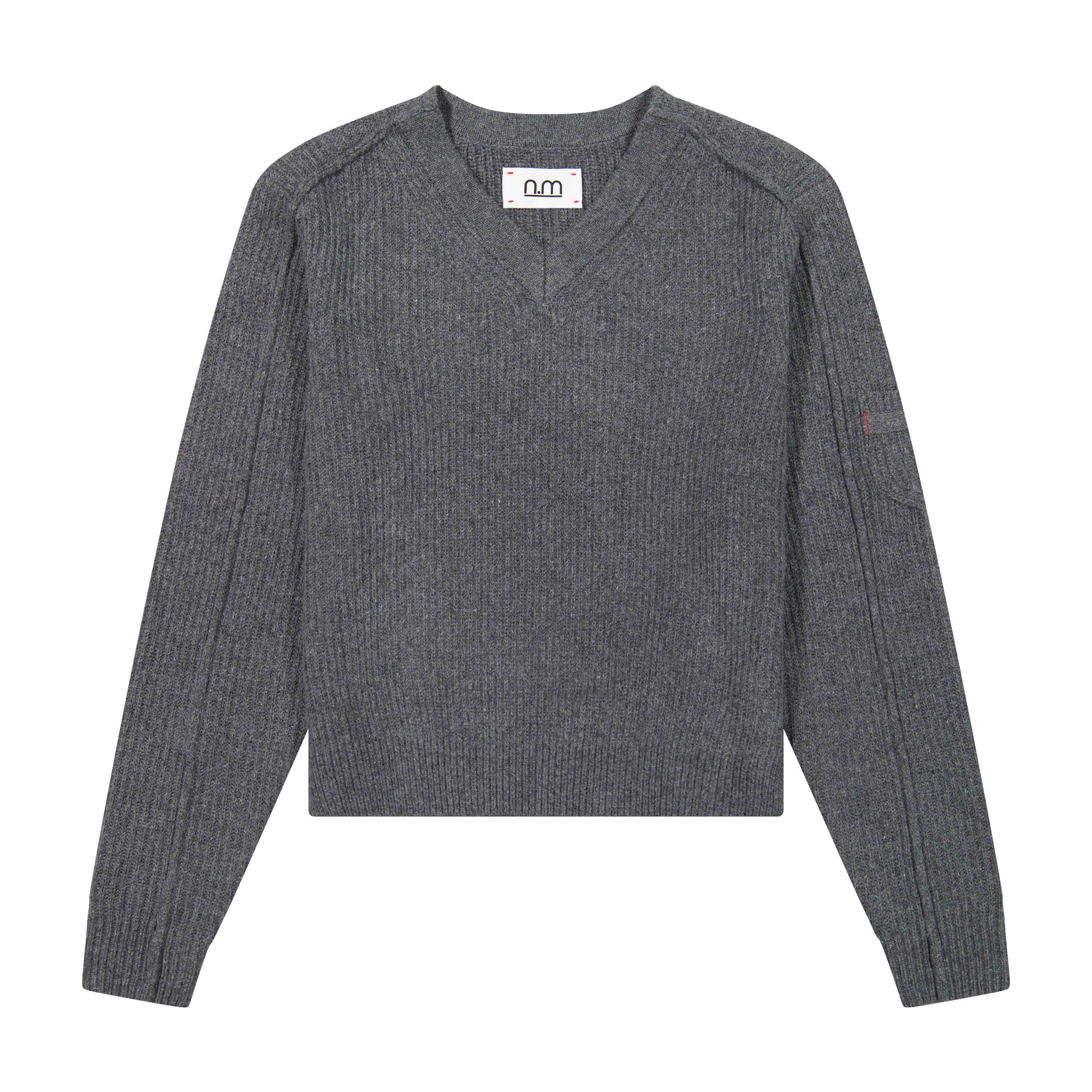 V-Neck Sweater