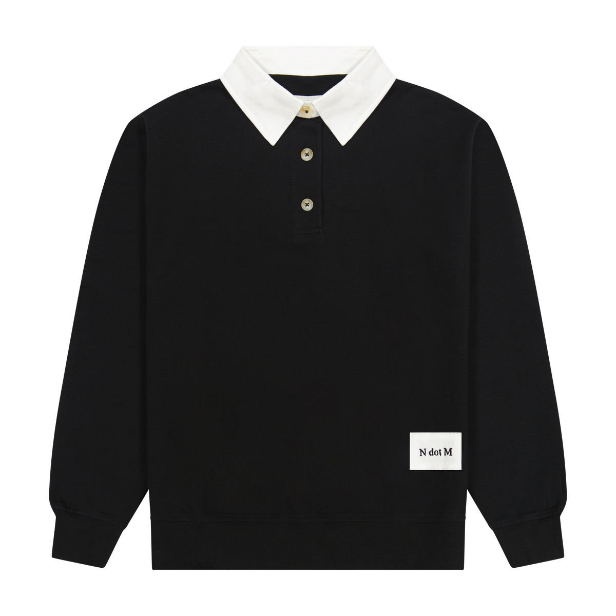 Polo Sweatshirt