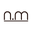 N.M logo