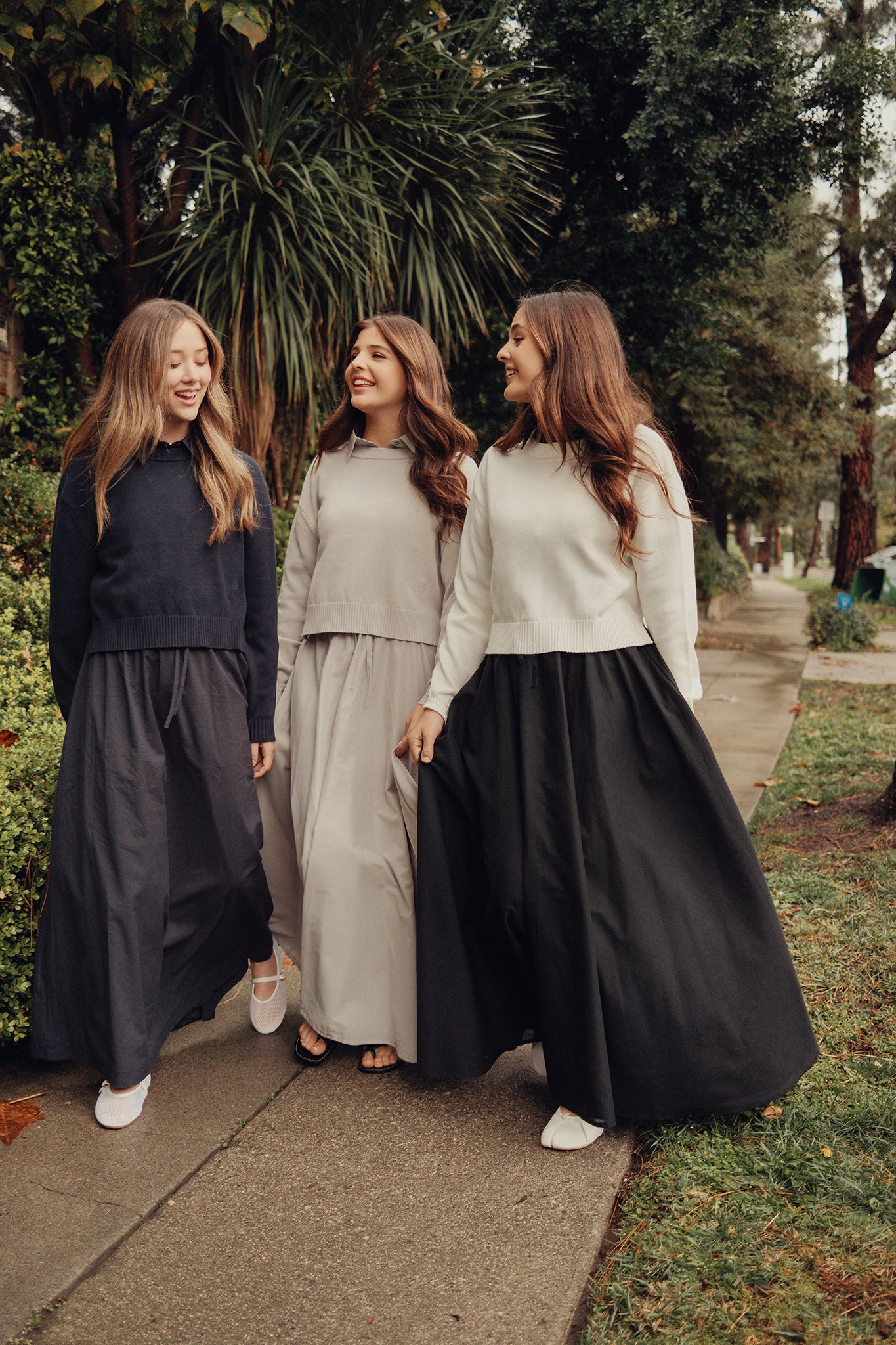 Serenity Cotton Set - Grey