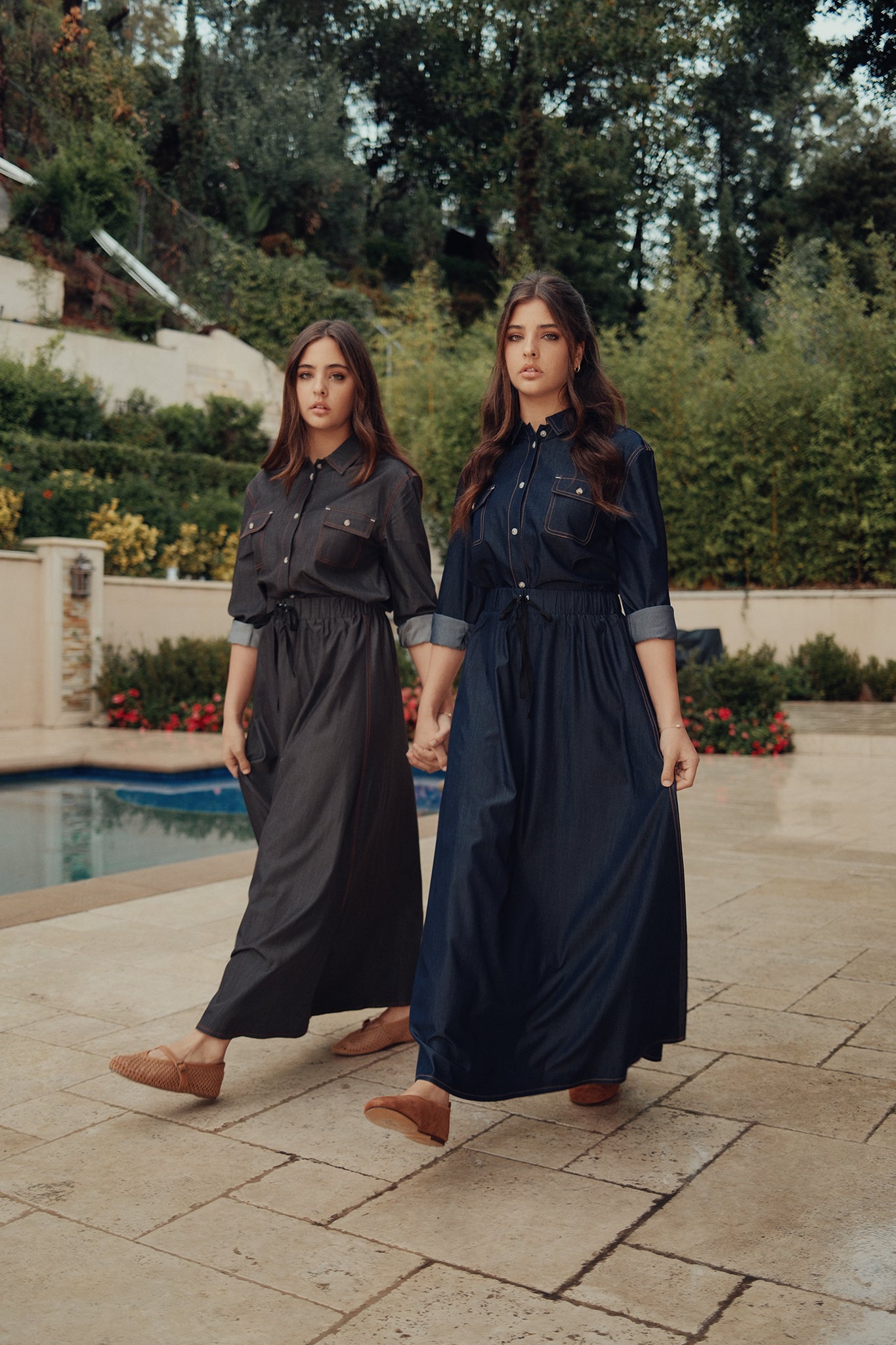 Coastline Set - Black