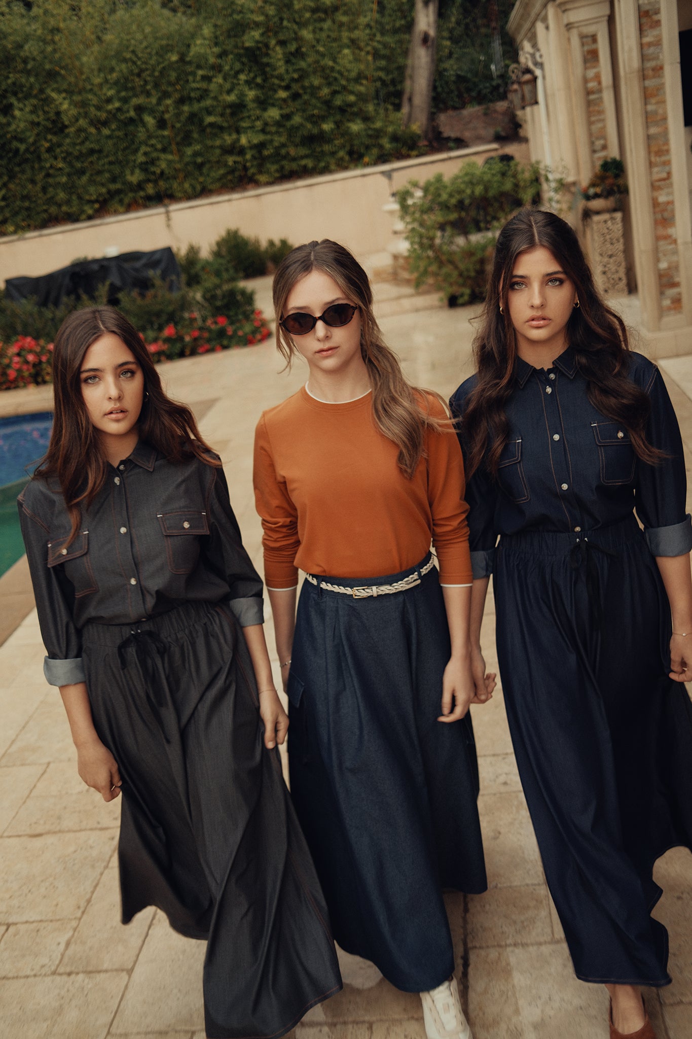 Coastline Set - Black