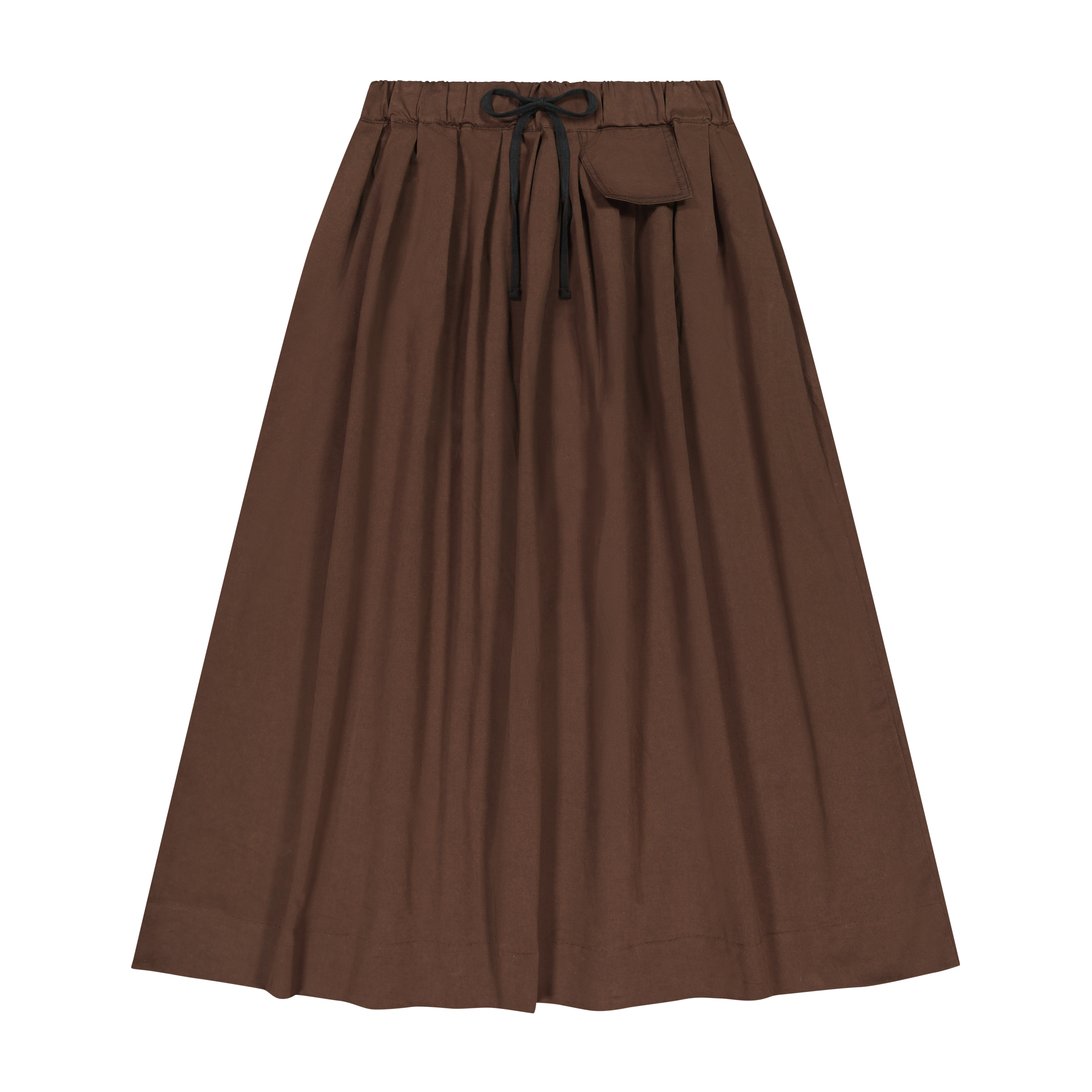 Gathered Skirt