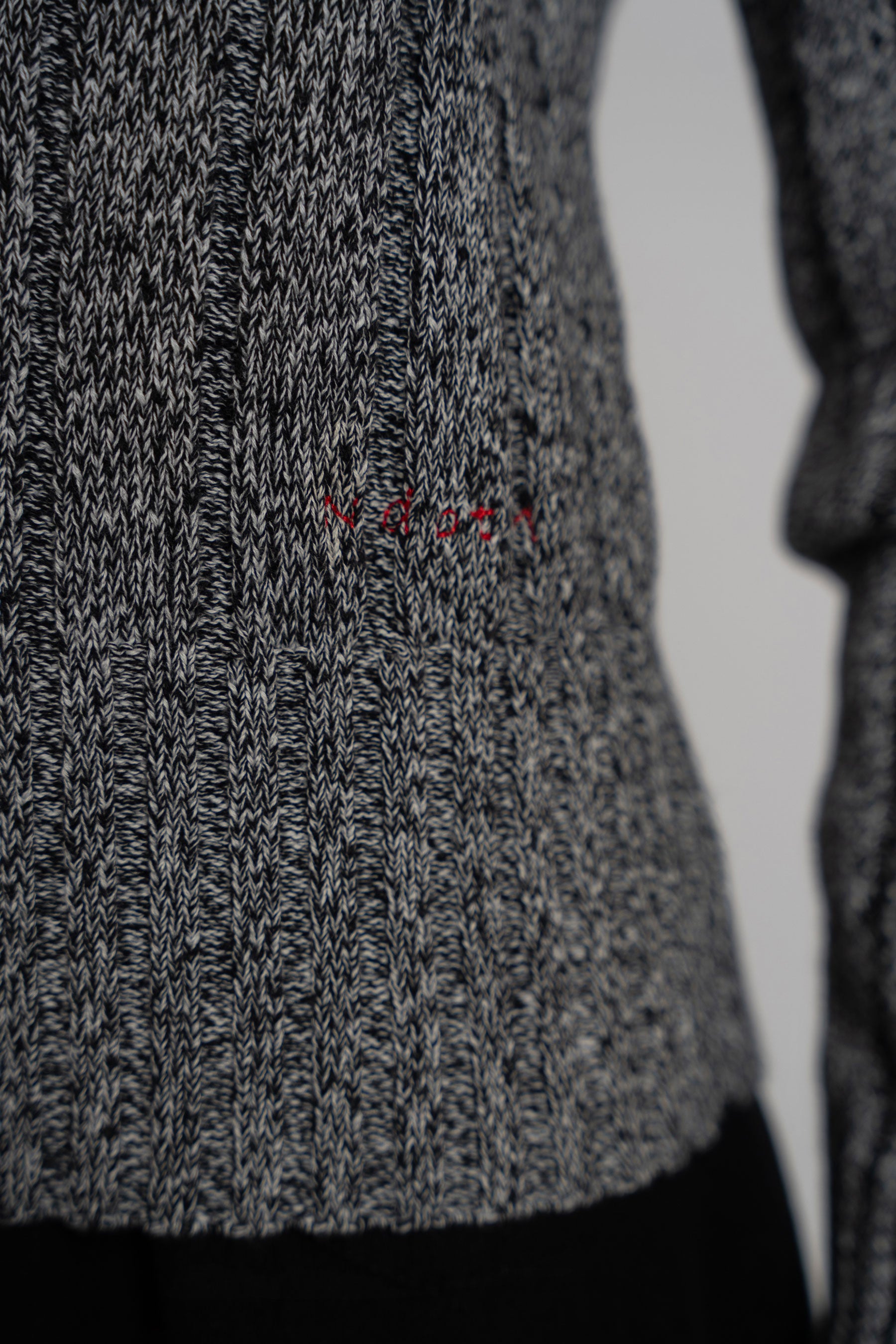 Tweed Sweater