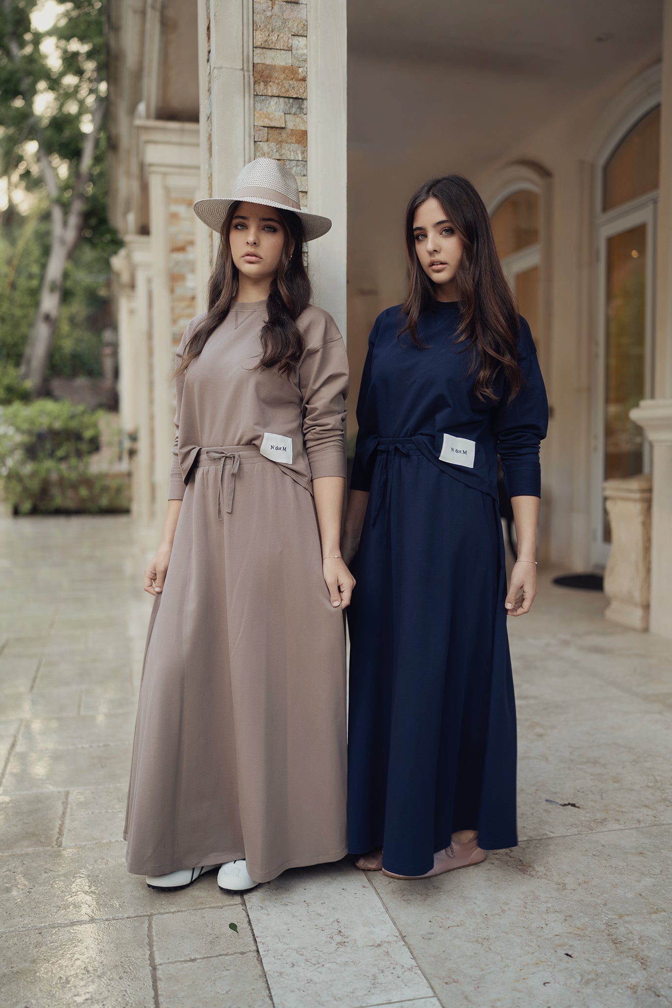 Cloudline French Set - Taupe