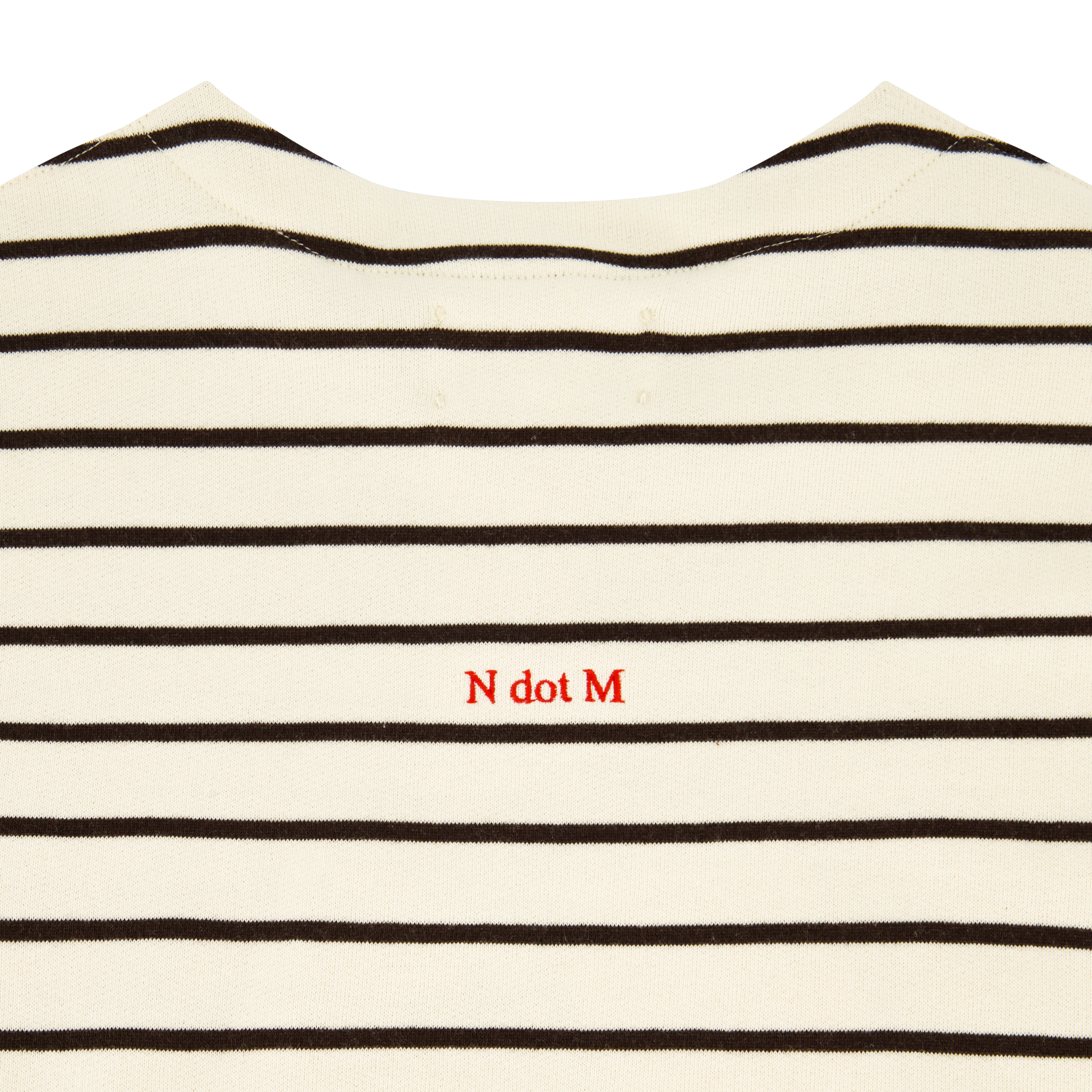 Striped Sweatshirt