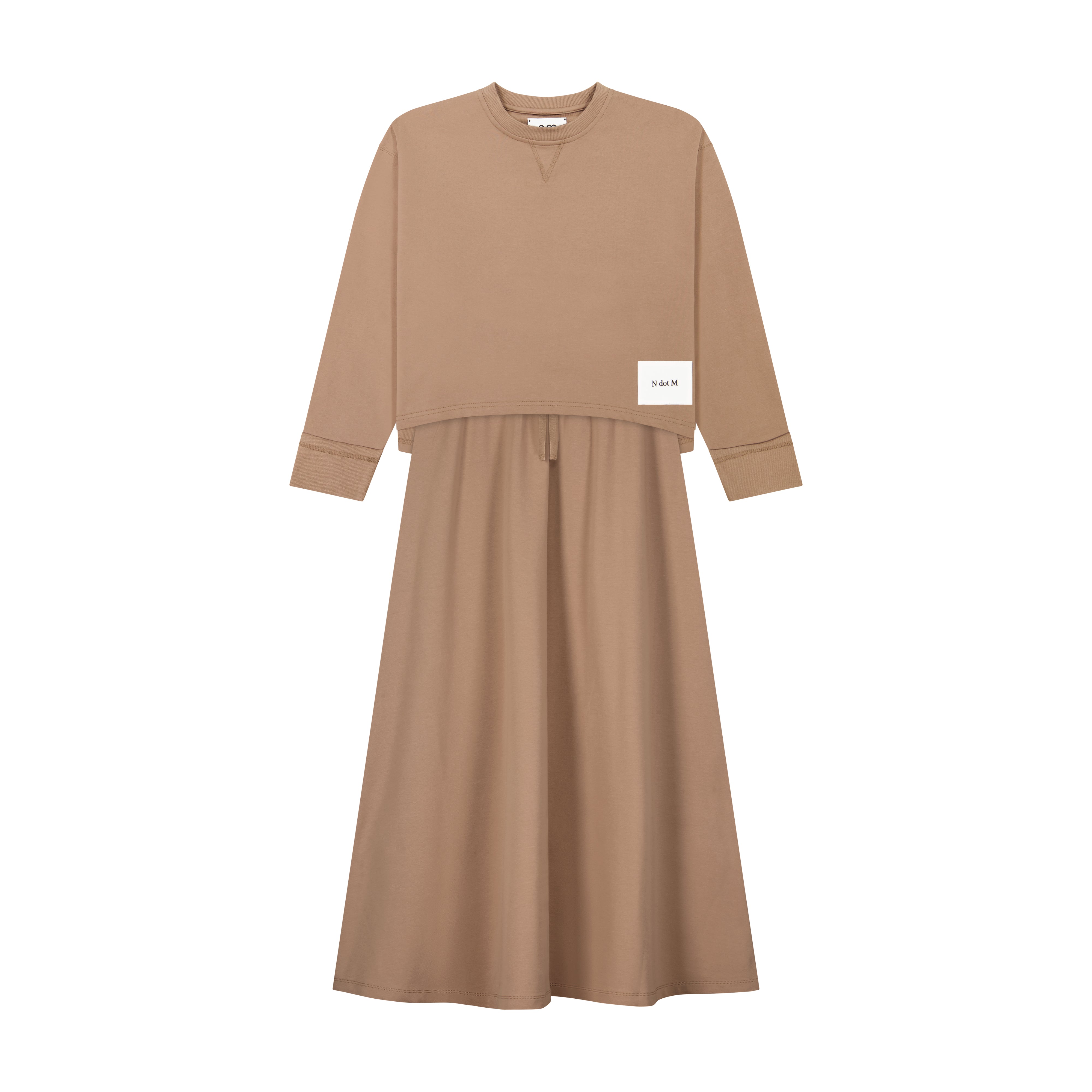 Cloudline French Set - Taupe