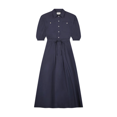 Serenity Cotton Set - Blue