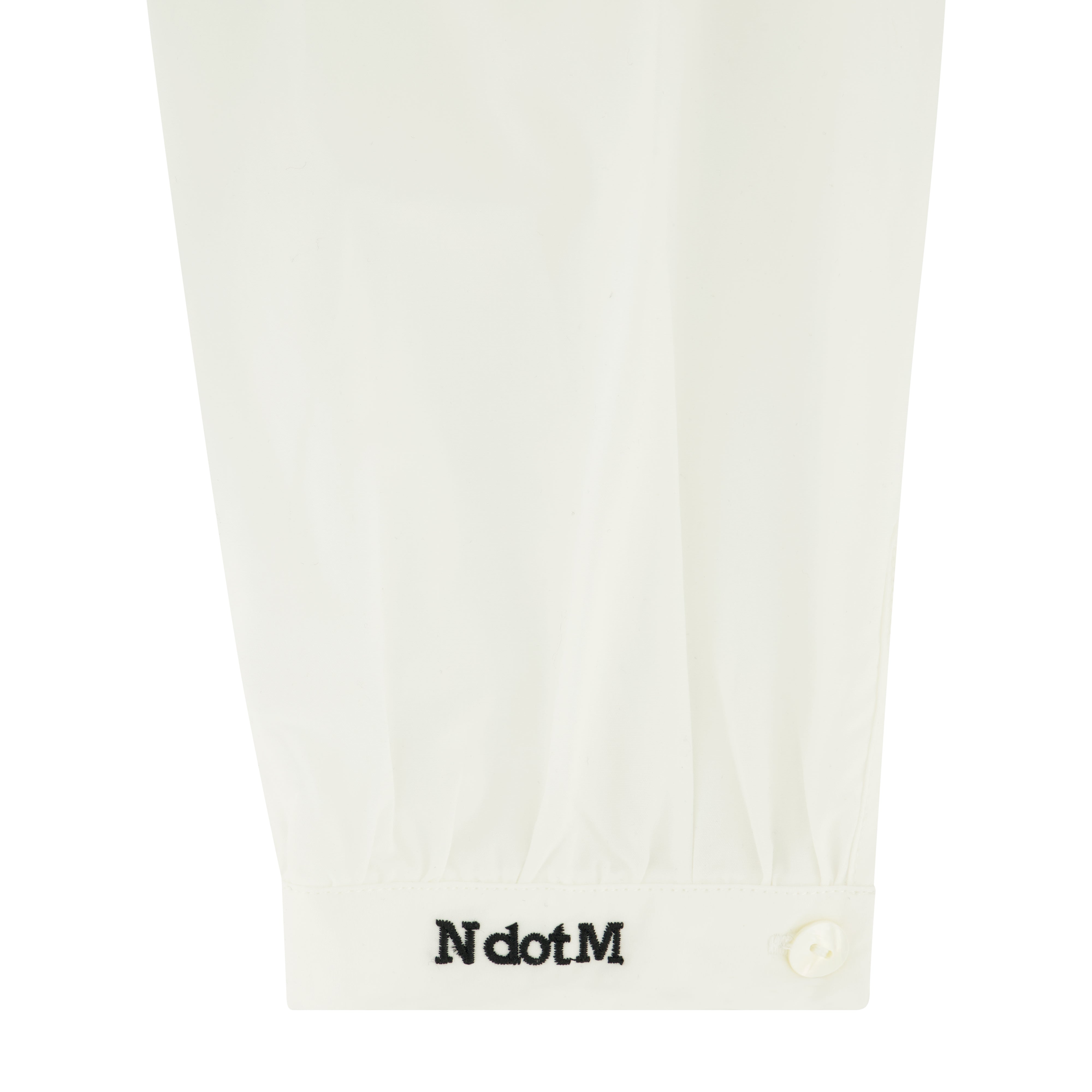 Ellis Pocket Shirt - White