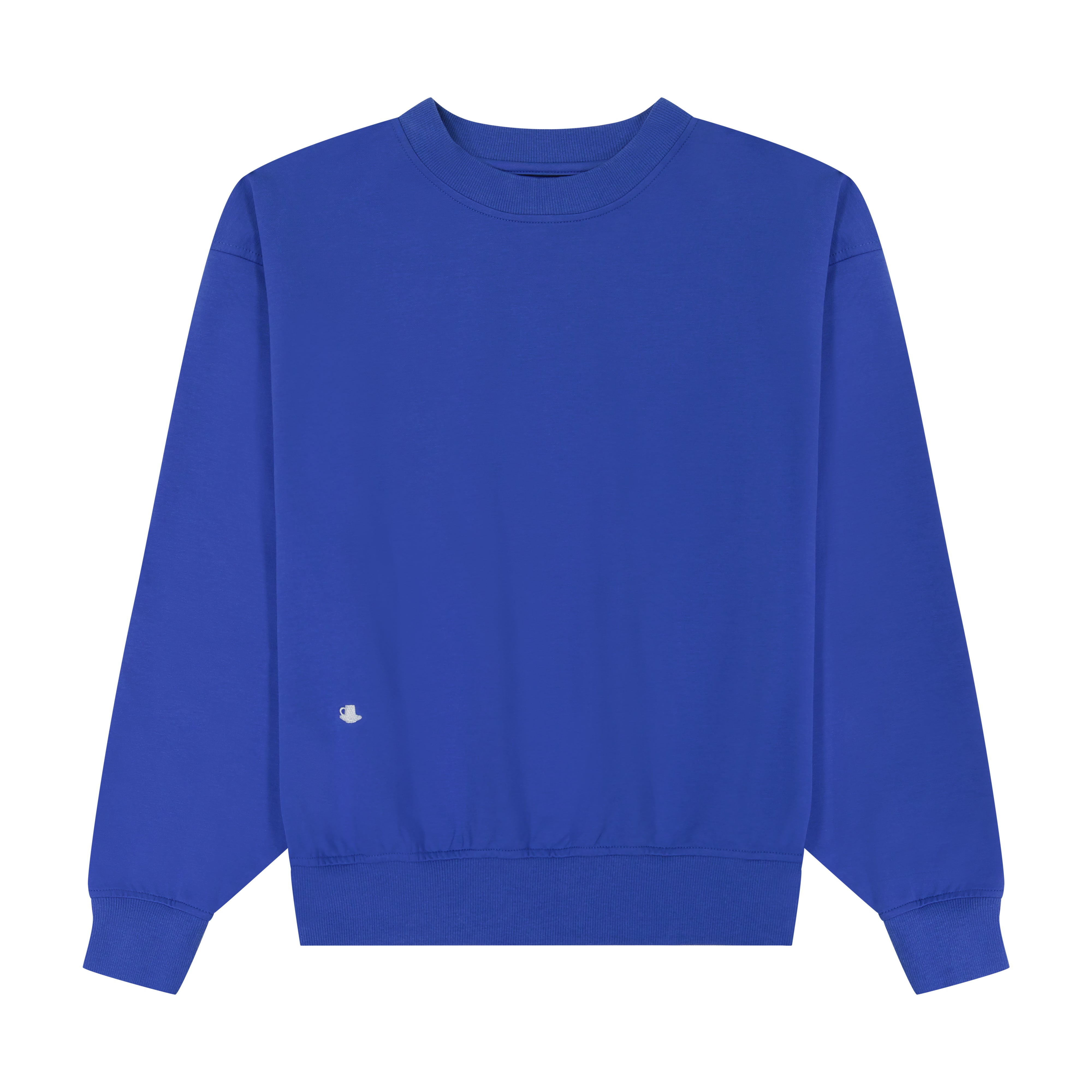 Royal Blue Sweatshirt