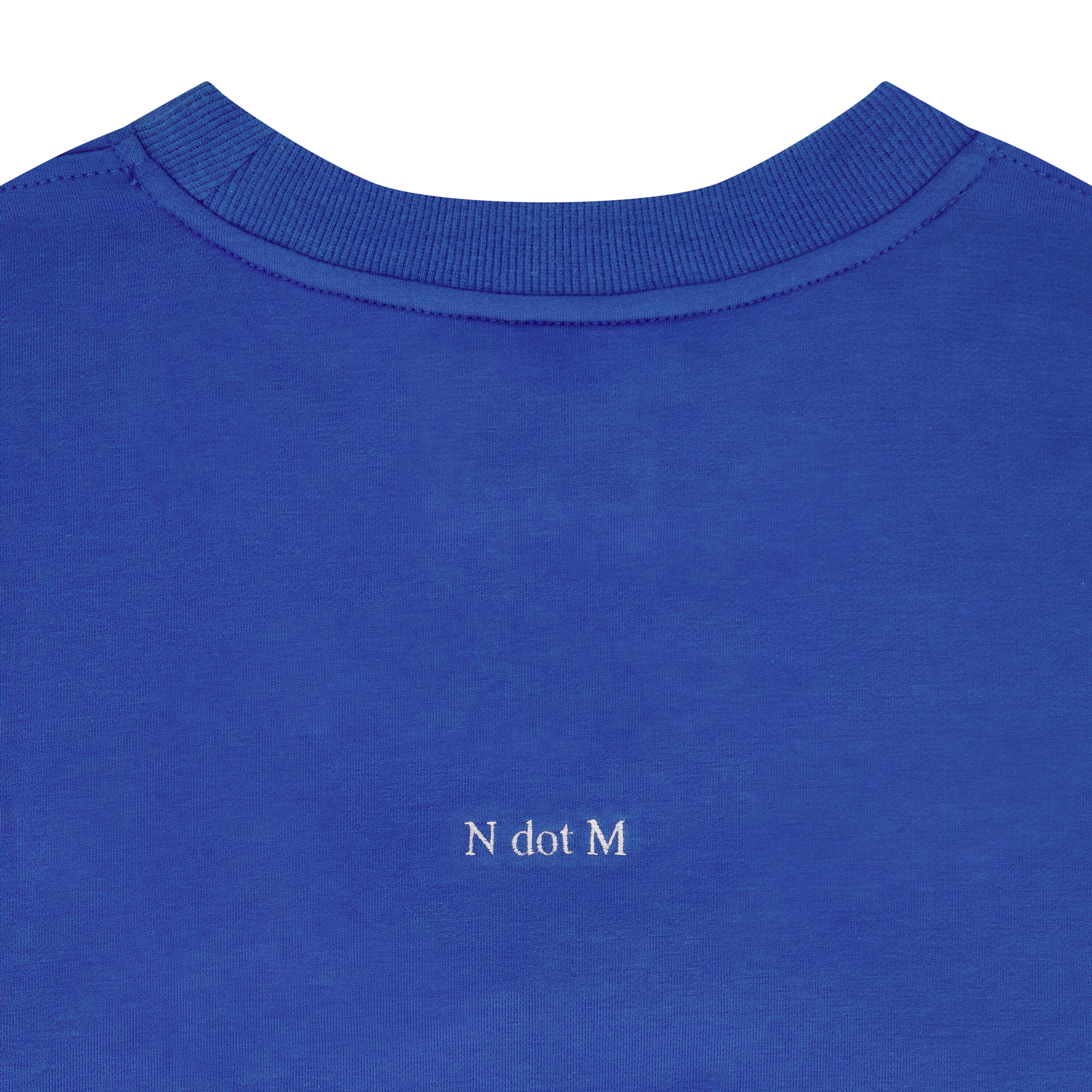 Royal Blue Sweatshirt