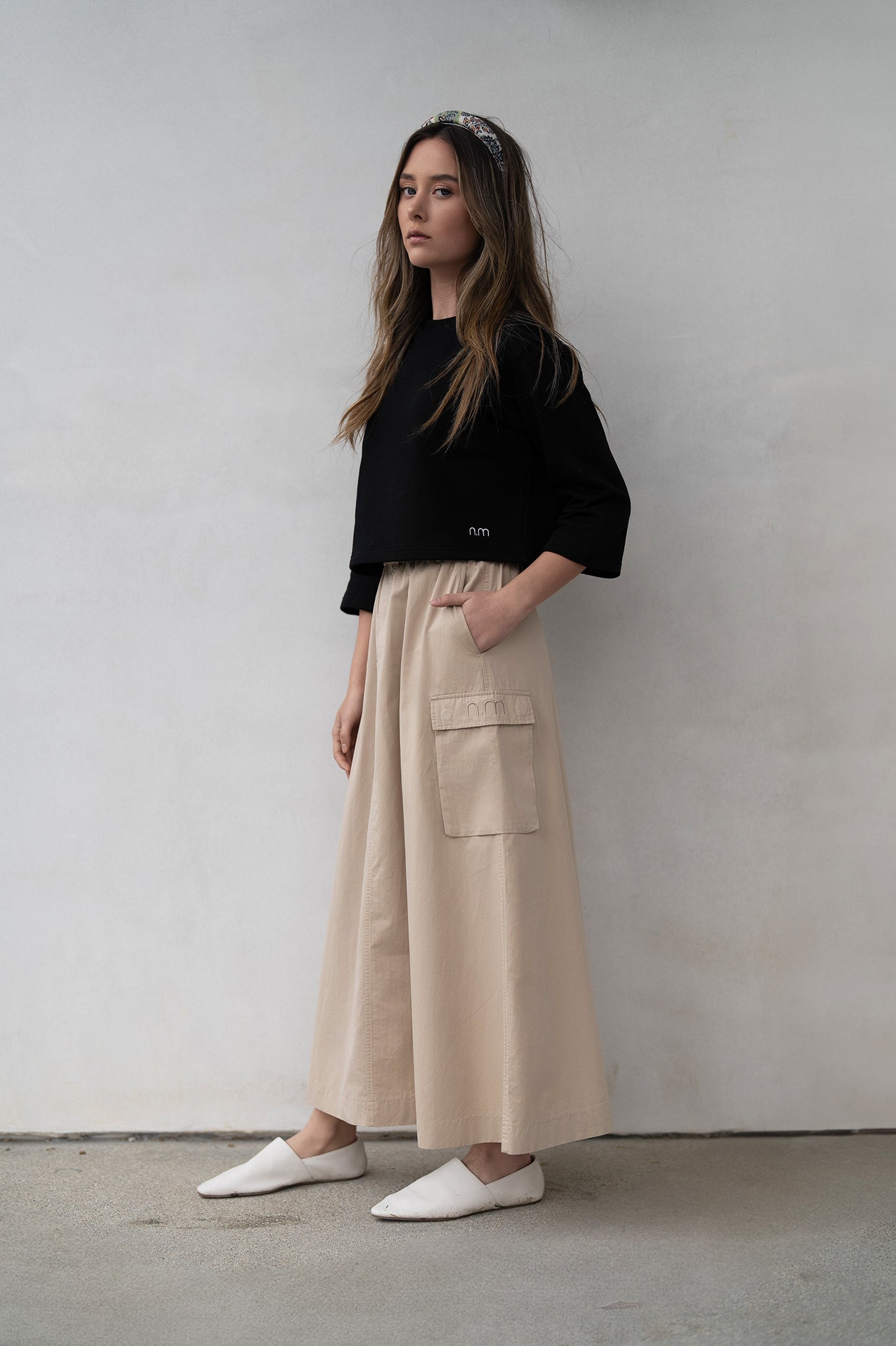 Cargo Skirt