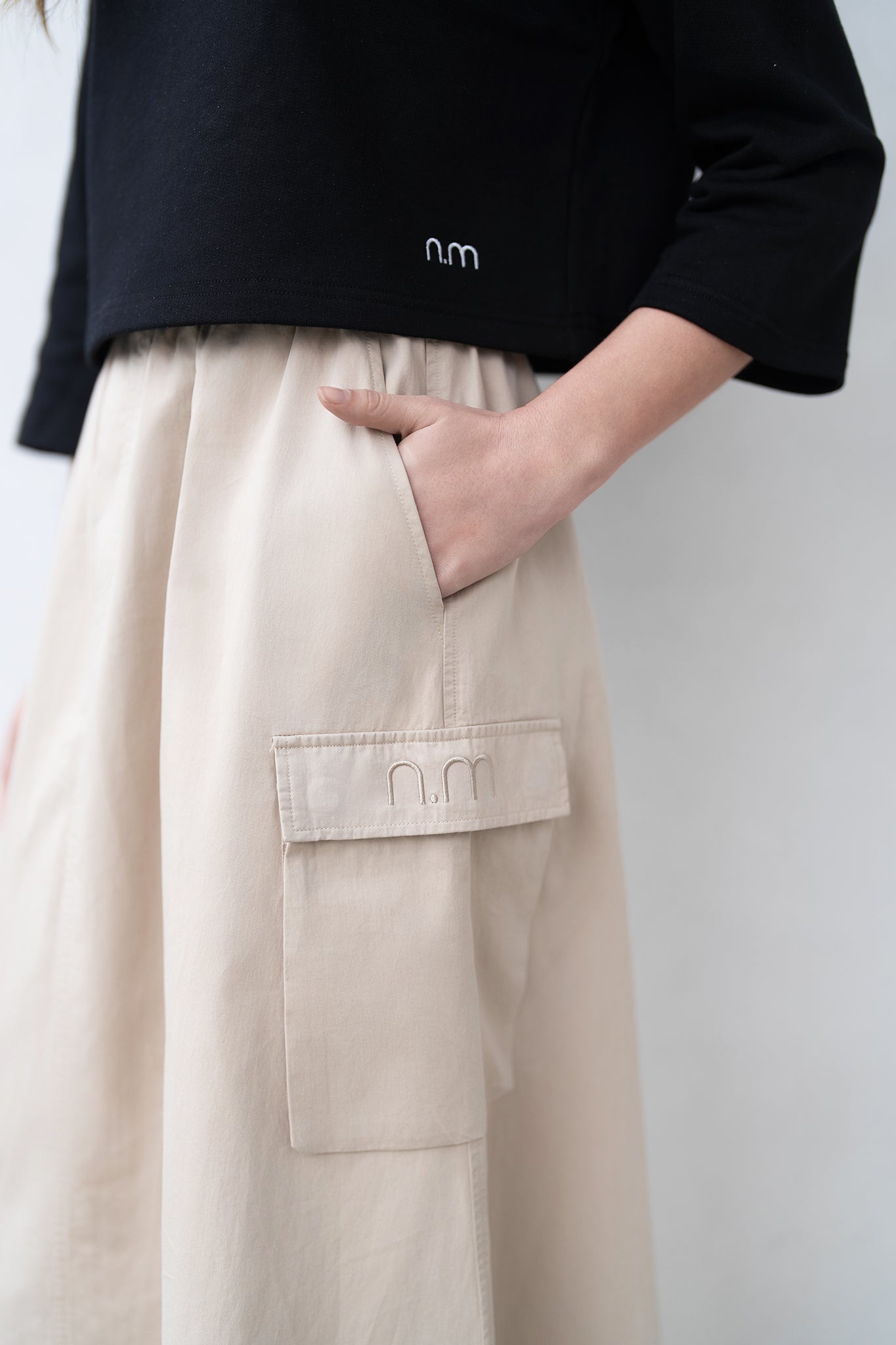 Cargo Skirt