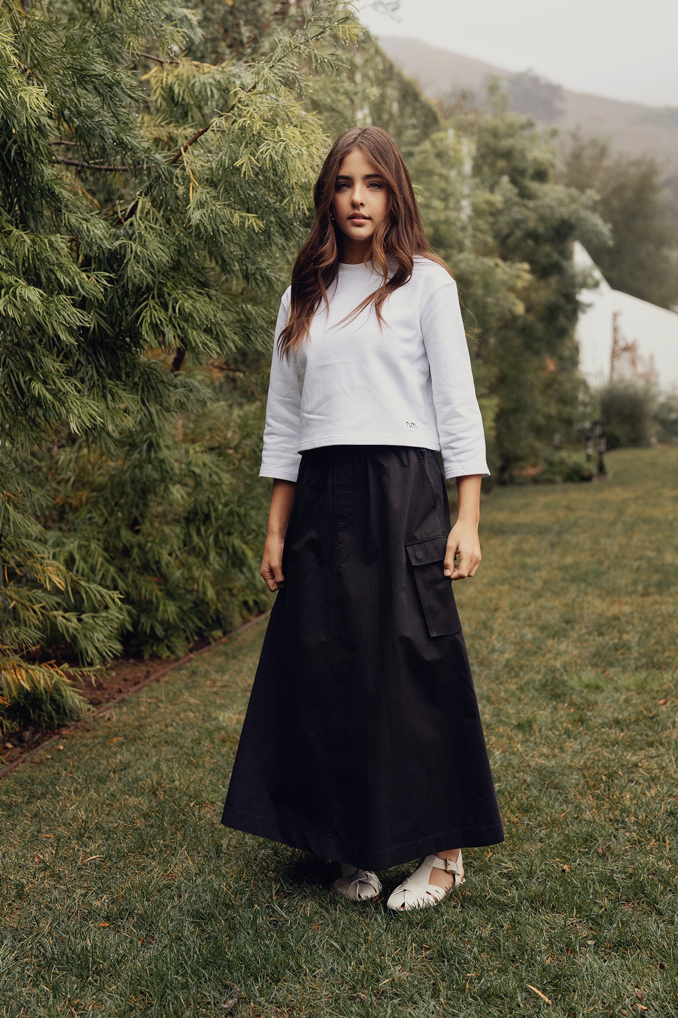 Cargo Skirt