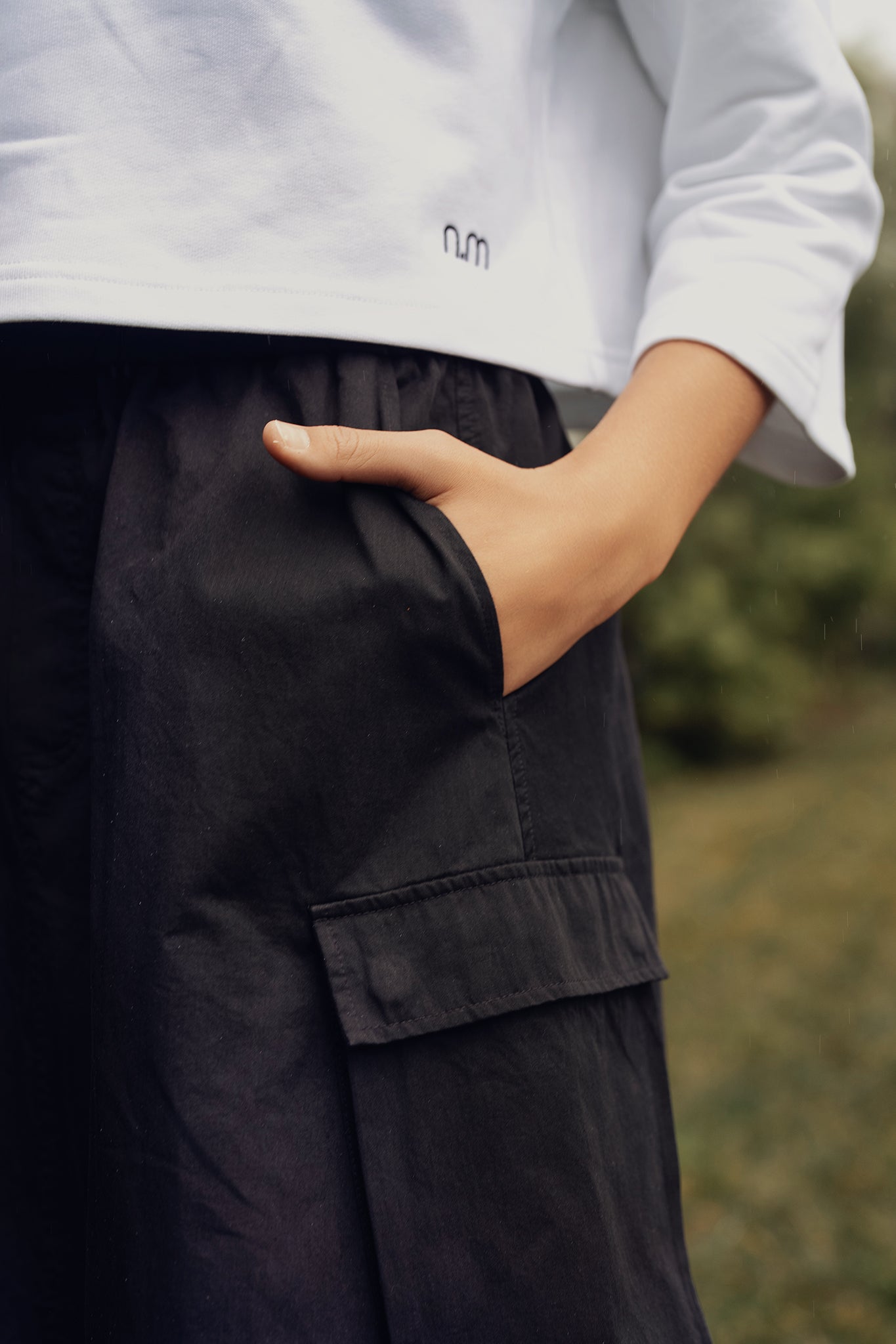 Cargo Skirt