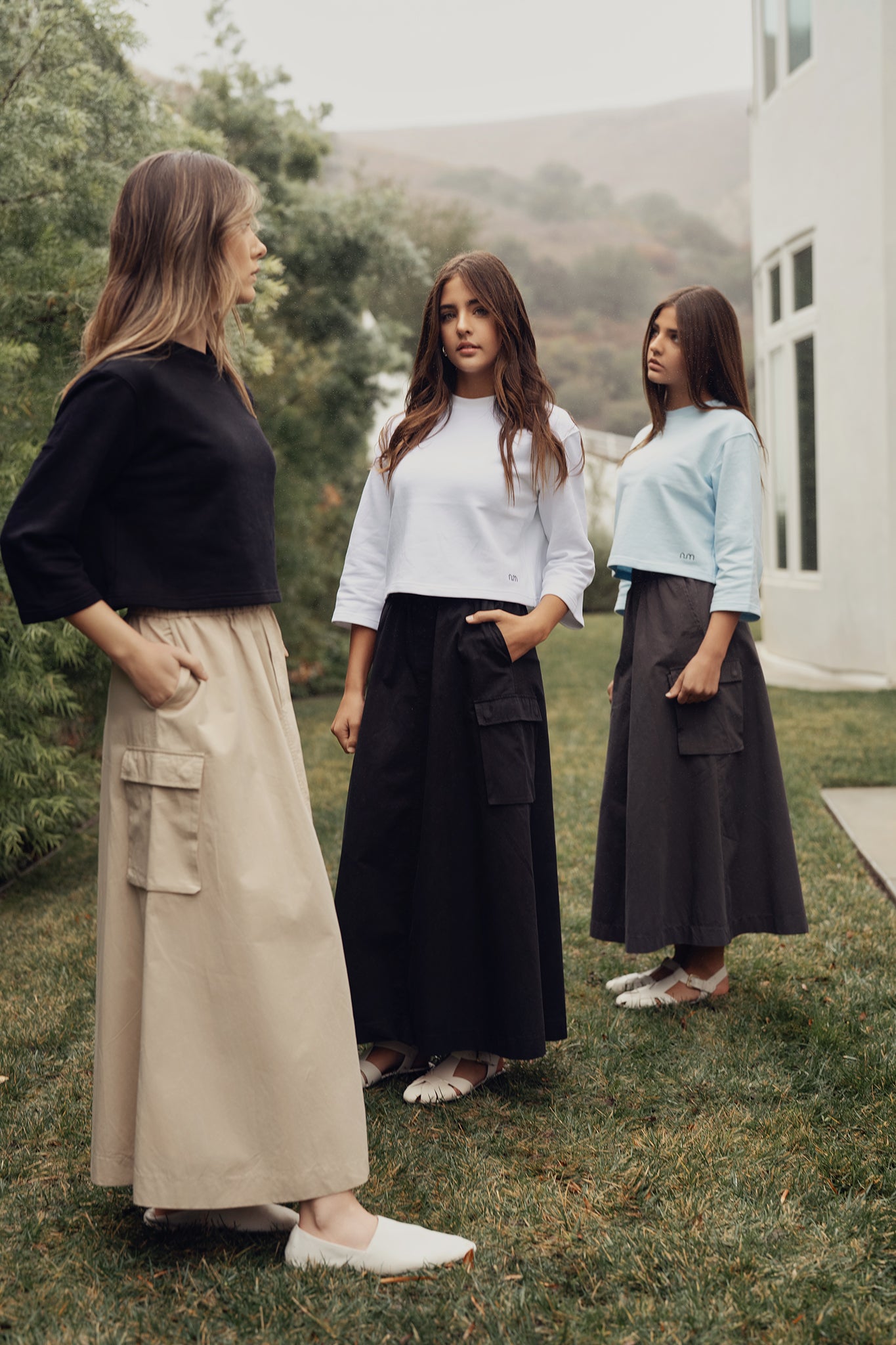 Cargo Skirt
