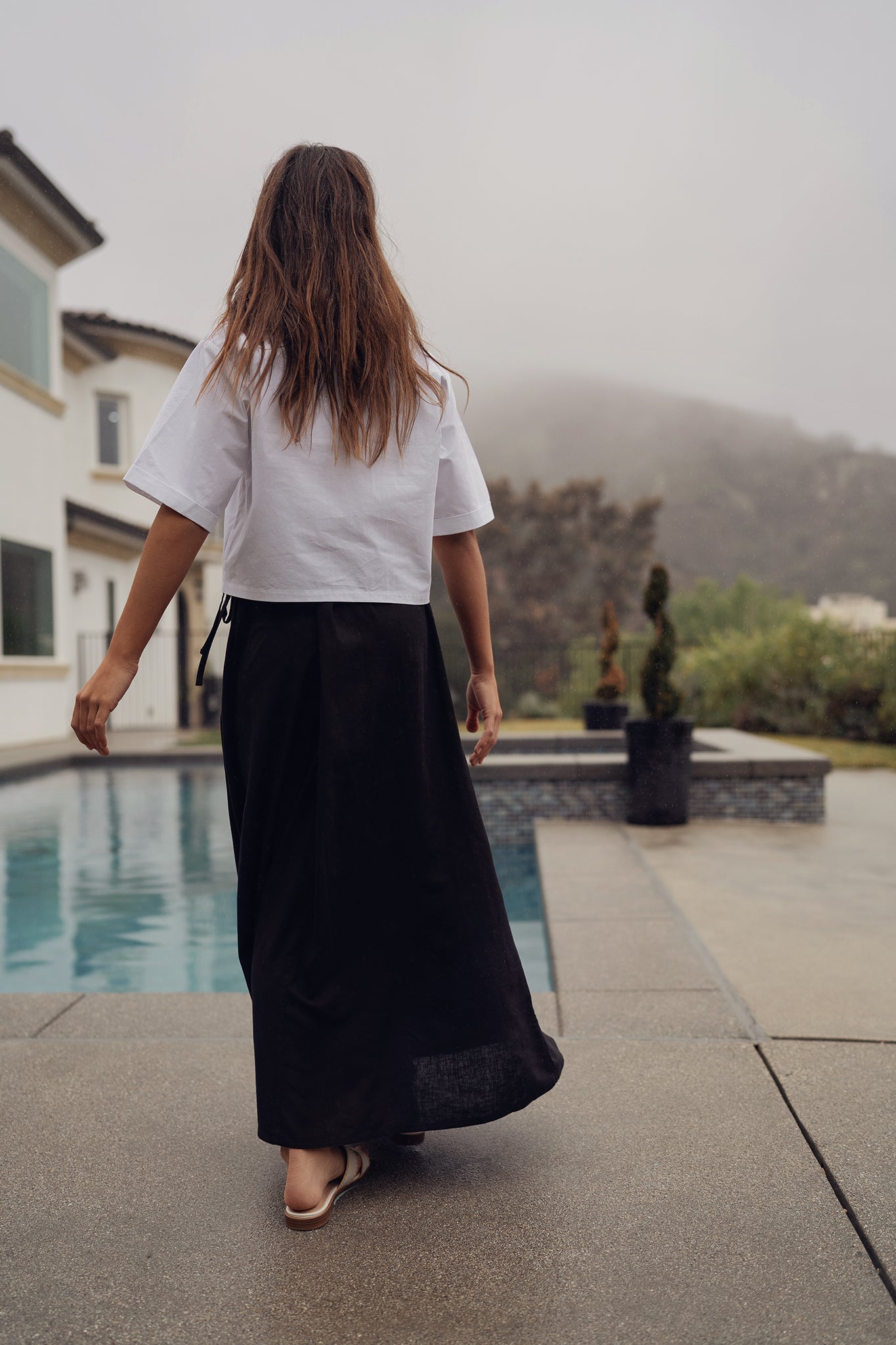 Wrap Skirt