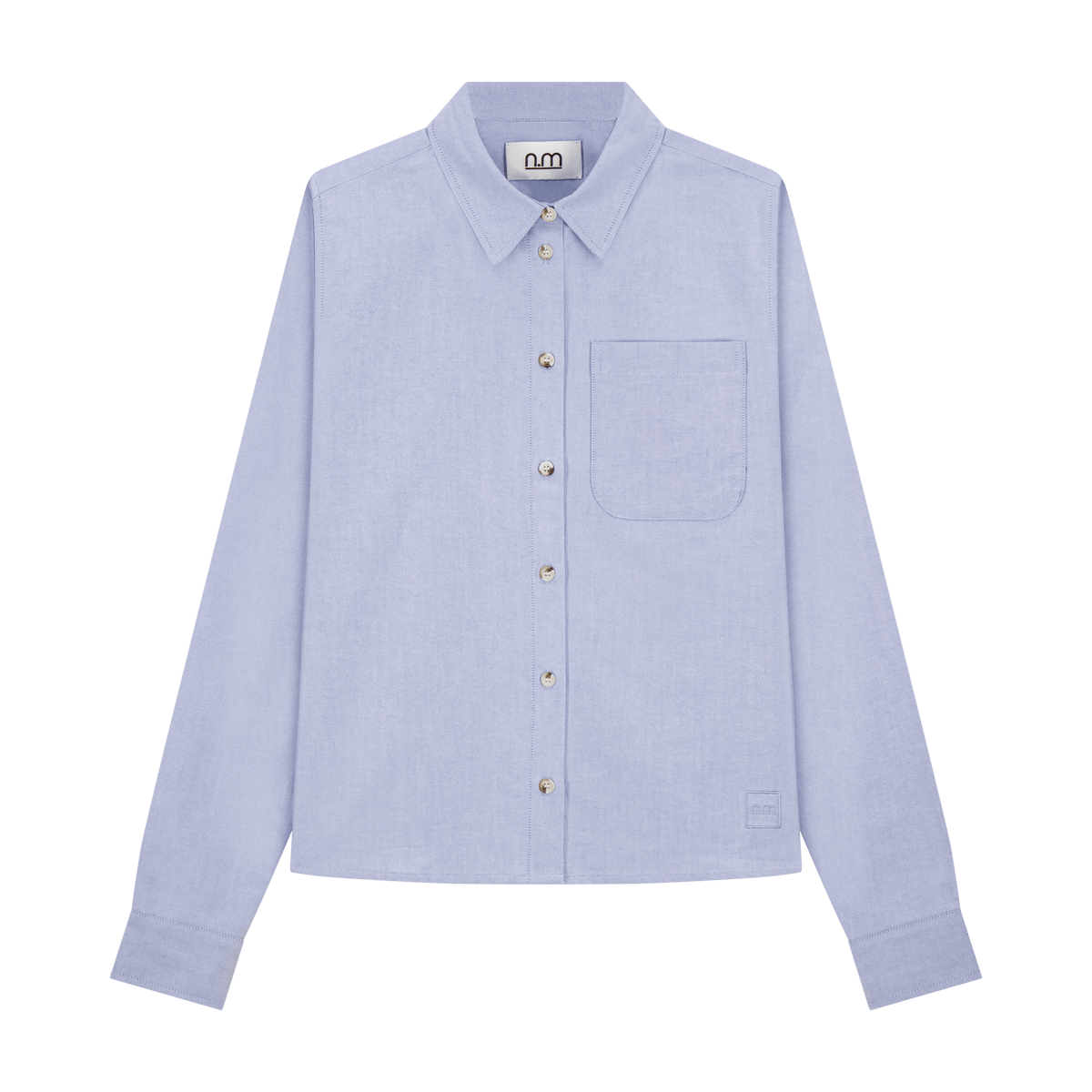 Button-Down Shirt - shopndotm - Teen Clothing