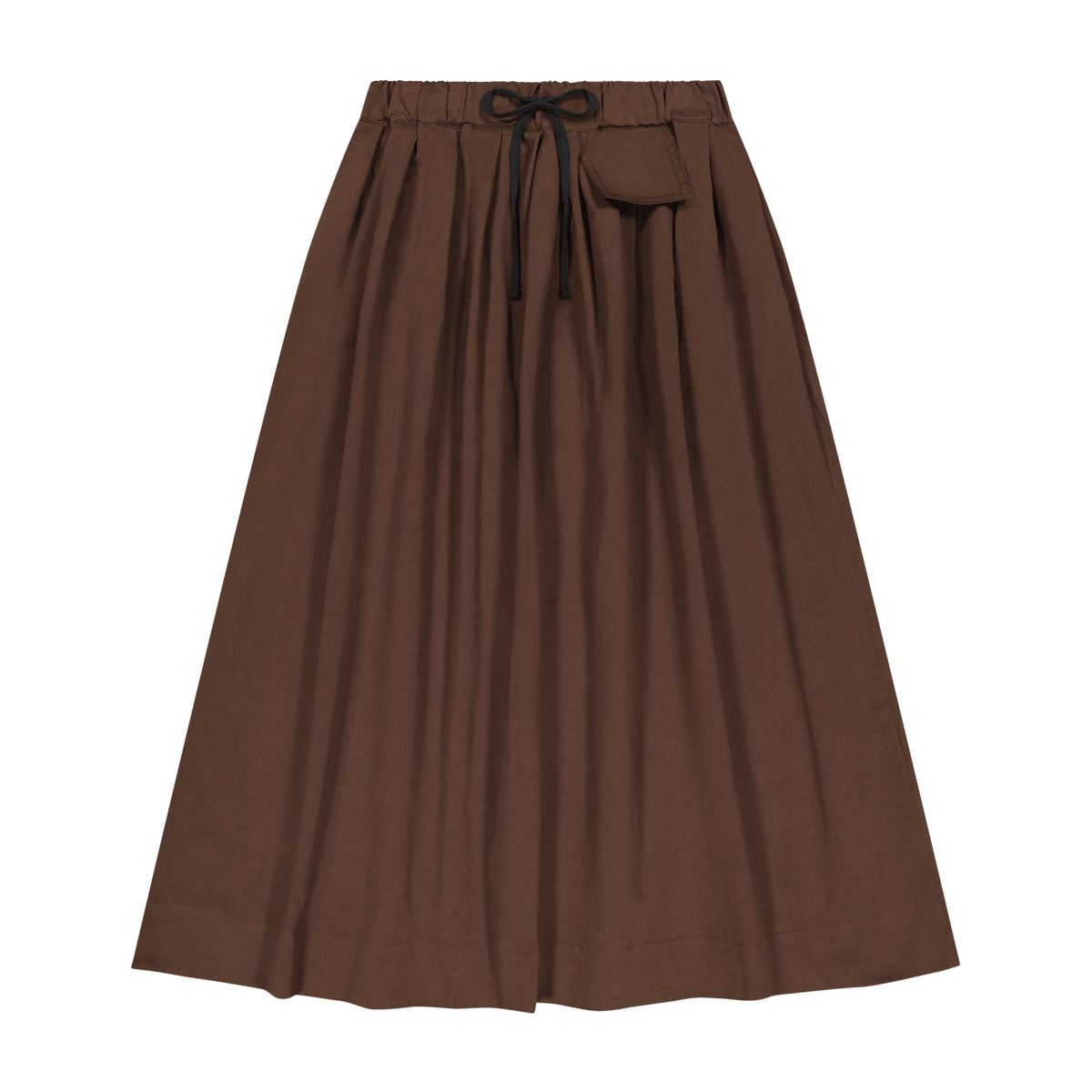 Gathered Skirt - shopndotm - Teen Clothing