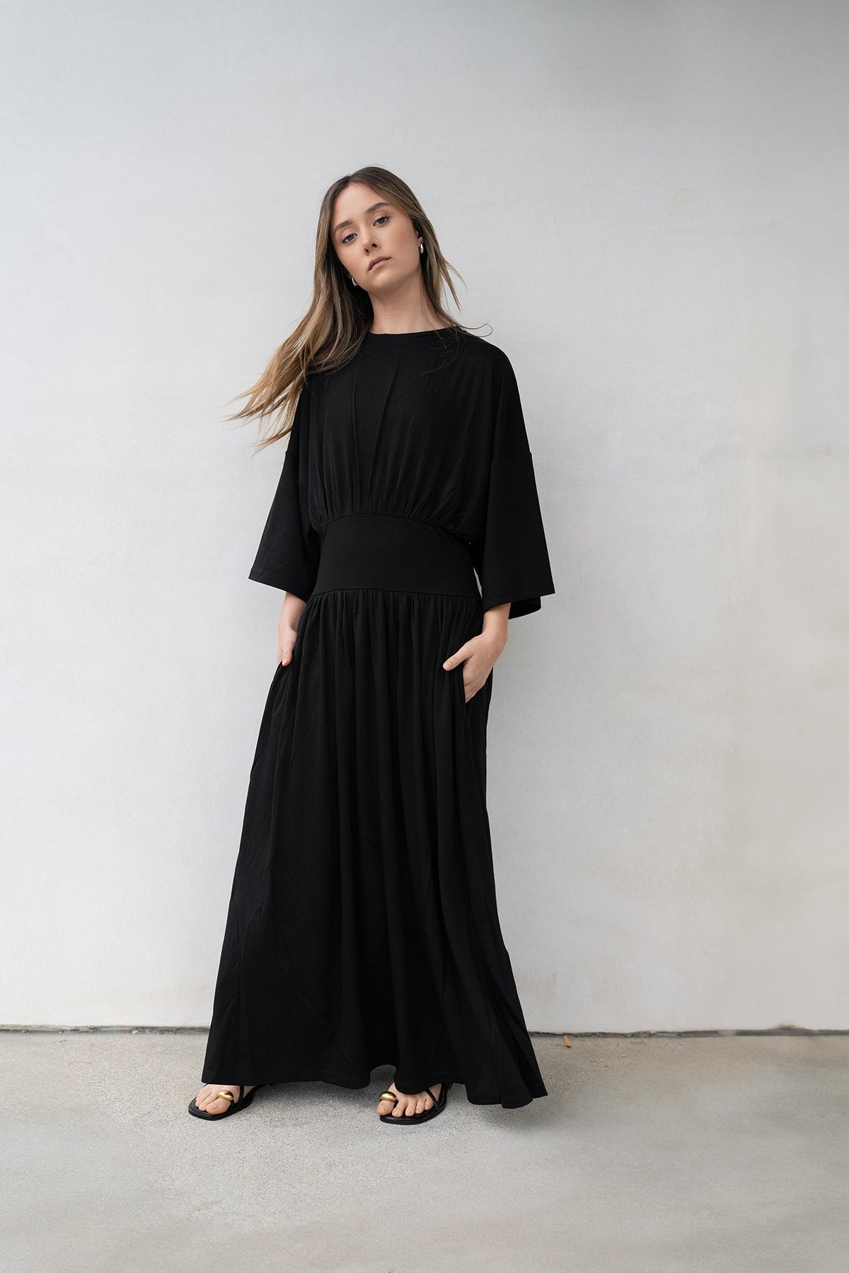 Jersey Dress - shopndotm - Teen Clothing