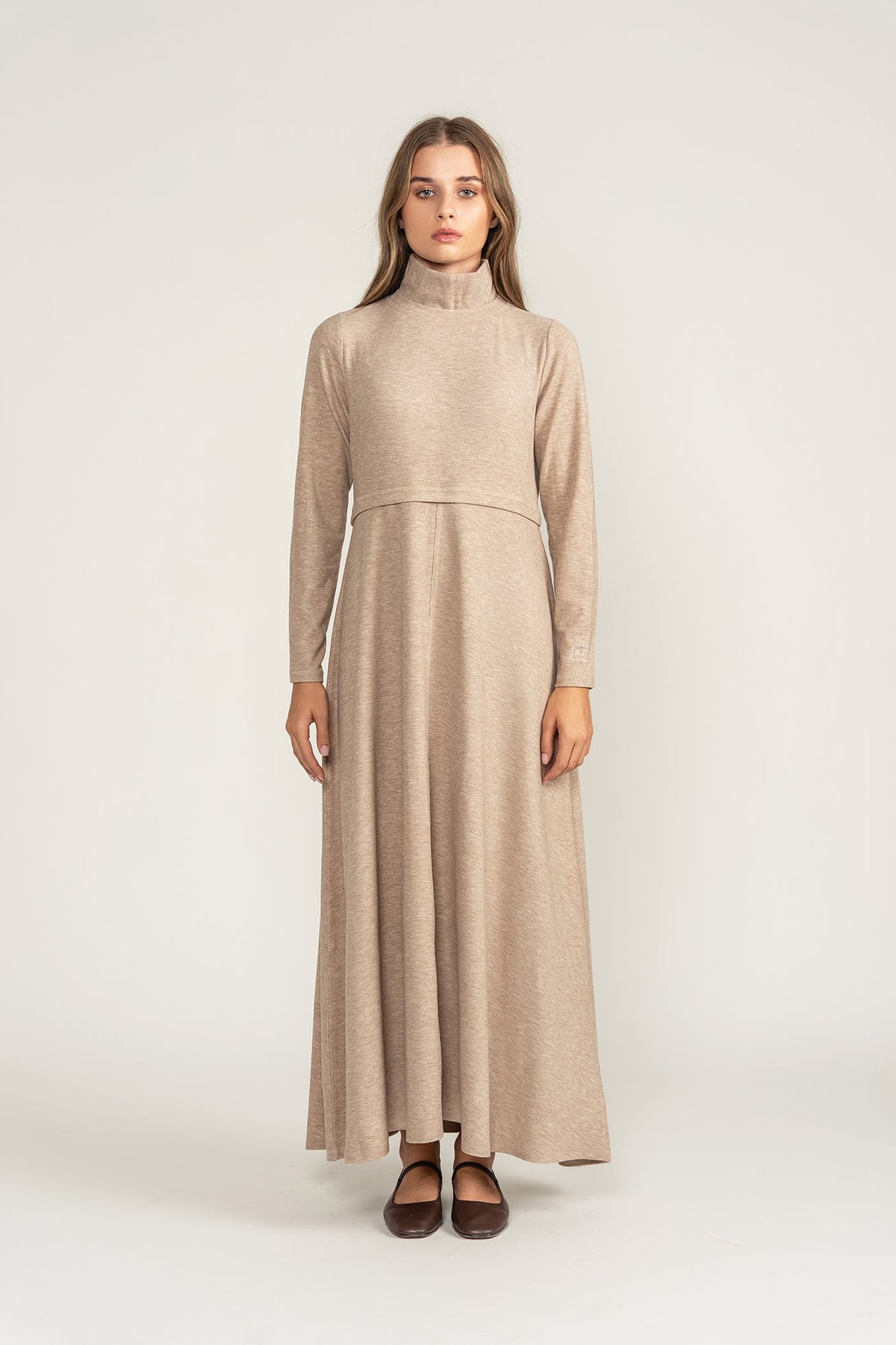 Jersey Maxi - shopndotm - Teen Clothing