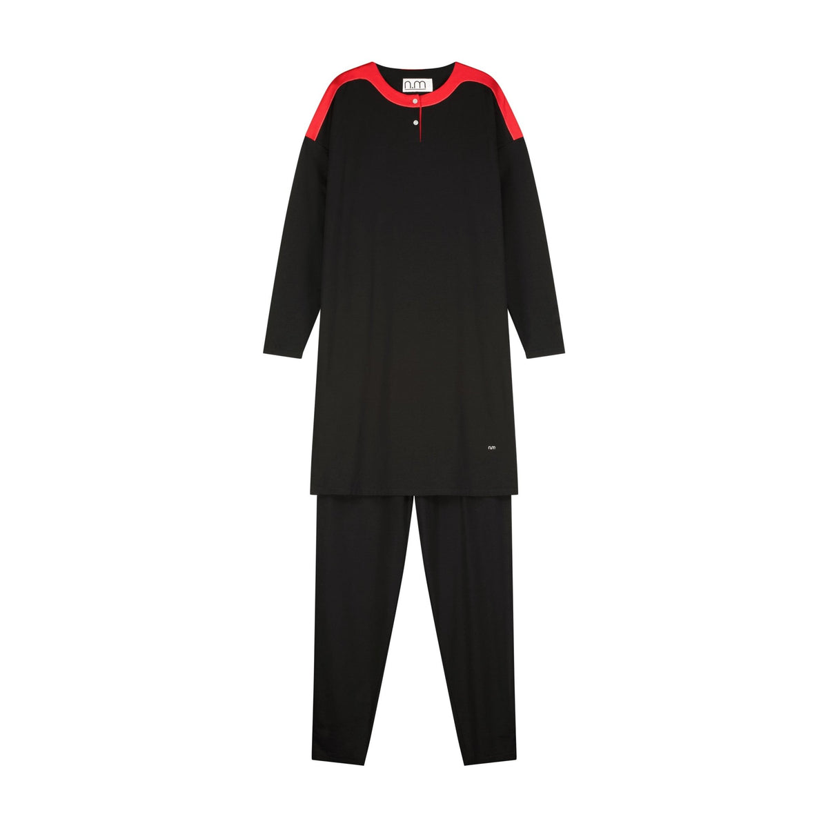 Nightshirt Set - shopndotm - Teen Clothing
