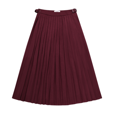Pleated Skirt