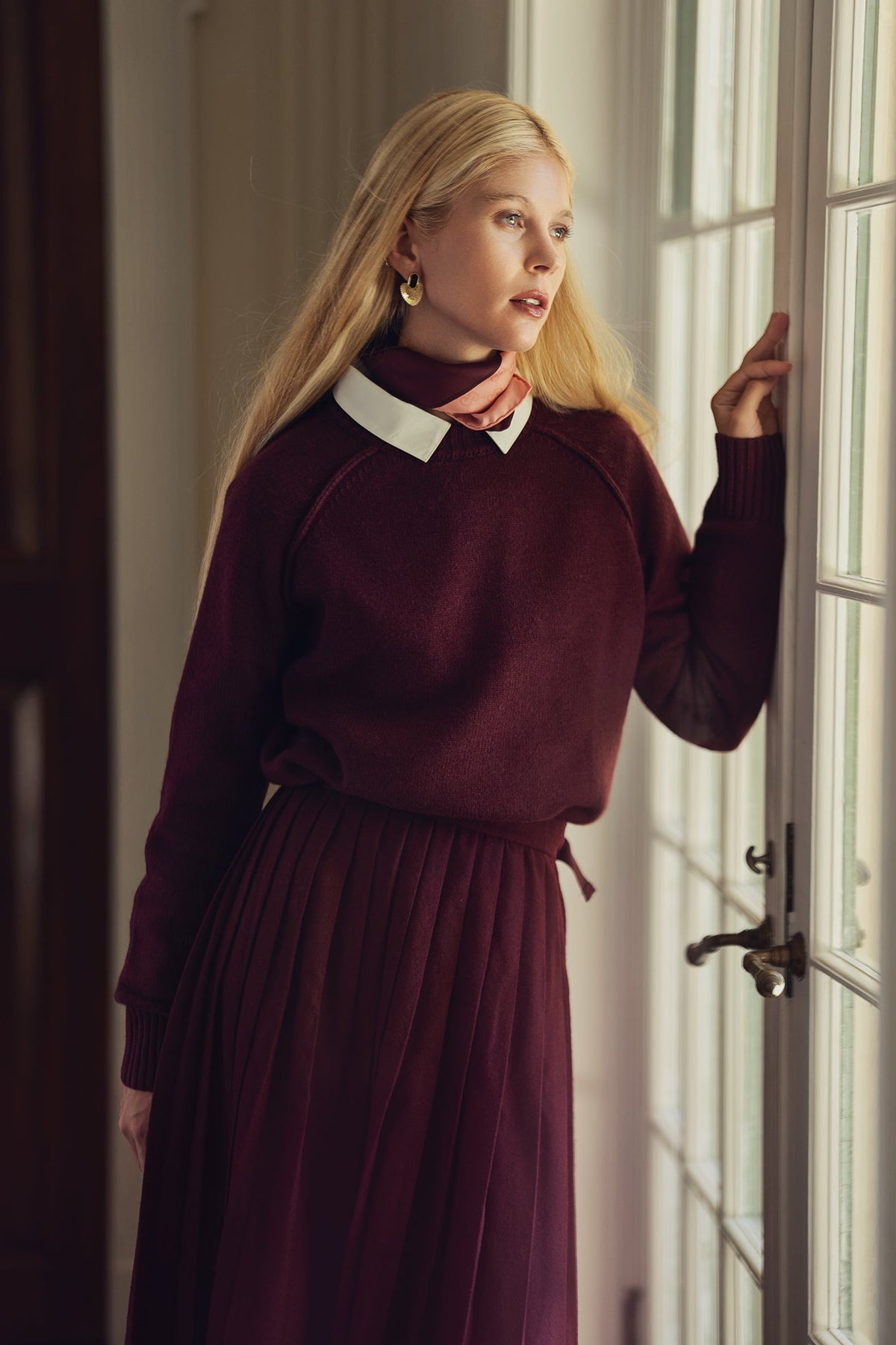 Pleated Skirt - shopndotm - Teen Clothing