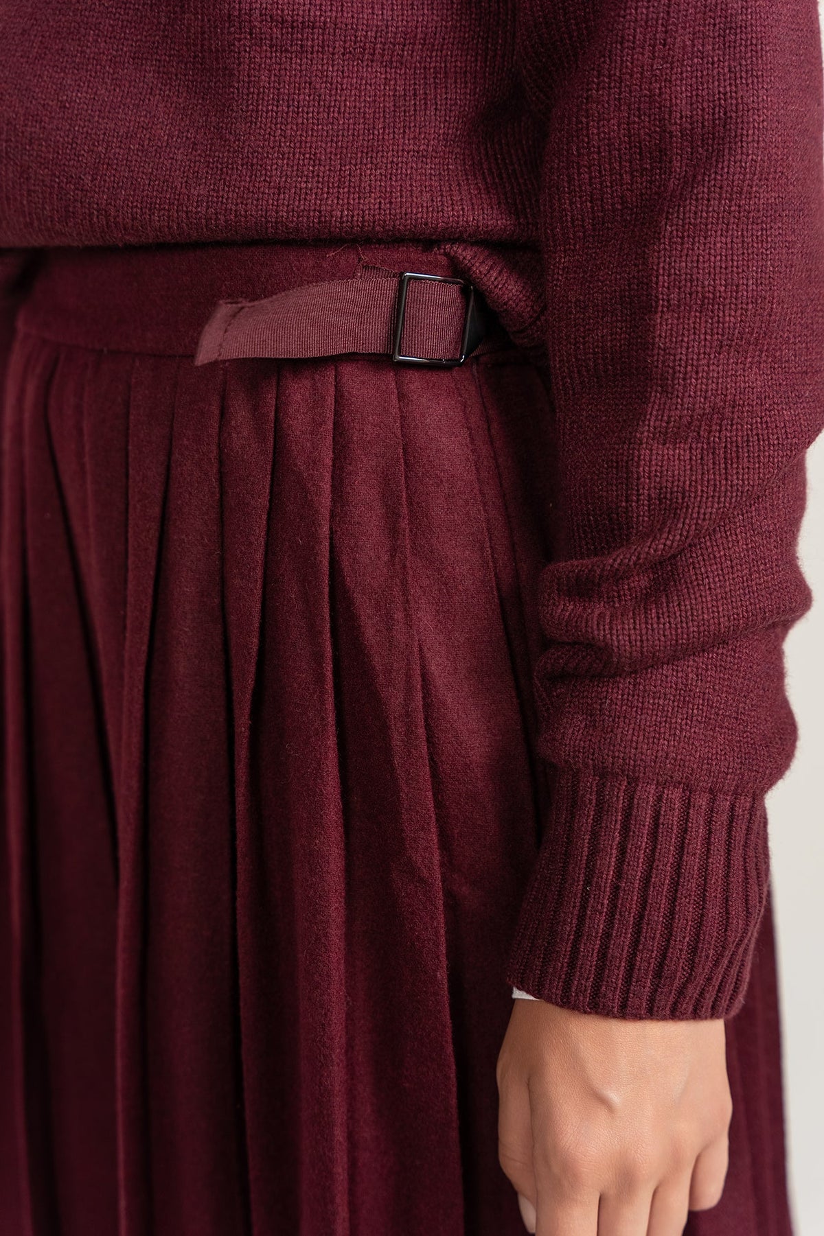 Pleated Skirt - shopndotm - Young Adult/Women Clothing