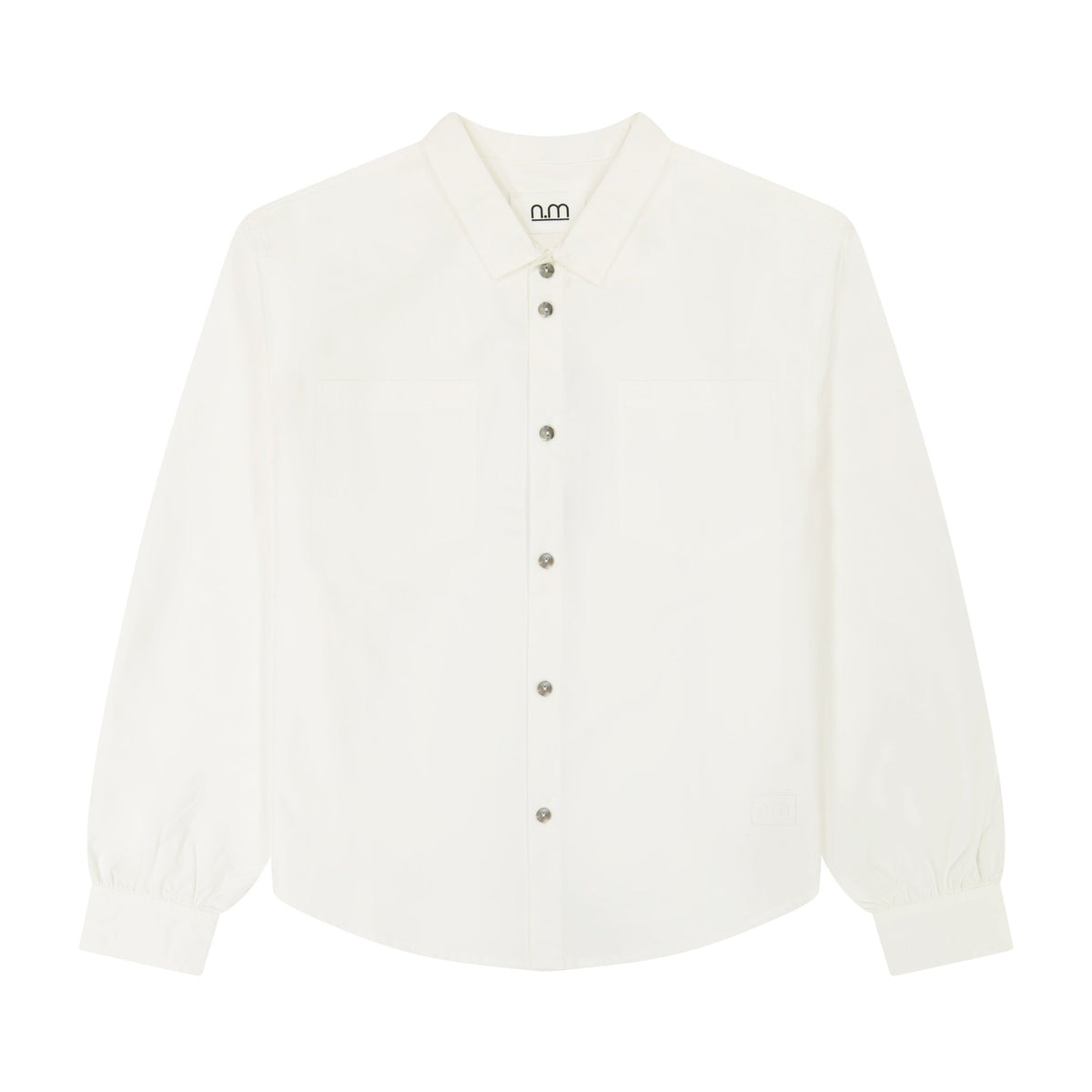 Pocket Blouse - shopndotm - Teen Clothing