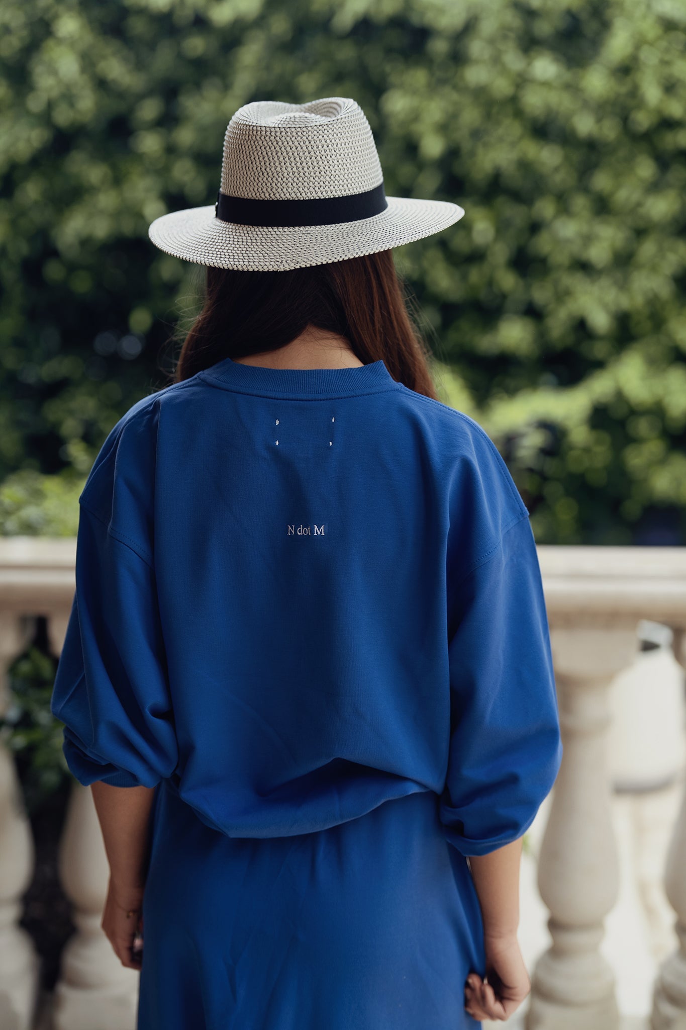 Royal Blue Sweatshirt - shopndotm - Teen Clothing