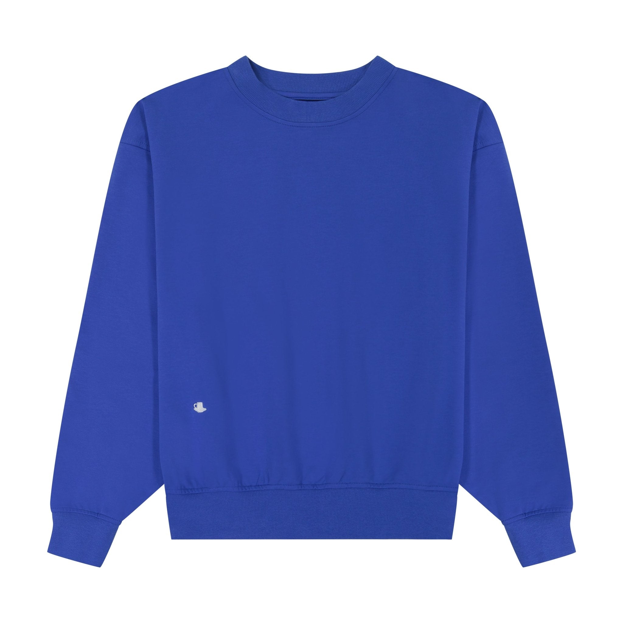 Royal Blue Sweatshirt - shopndotm - Teen Clothing