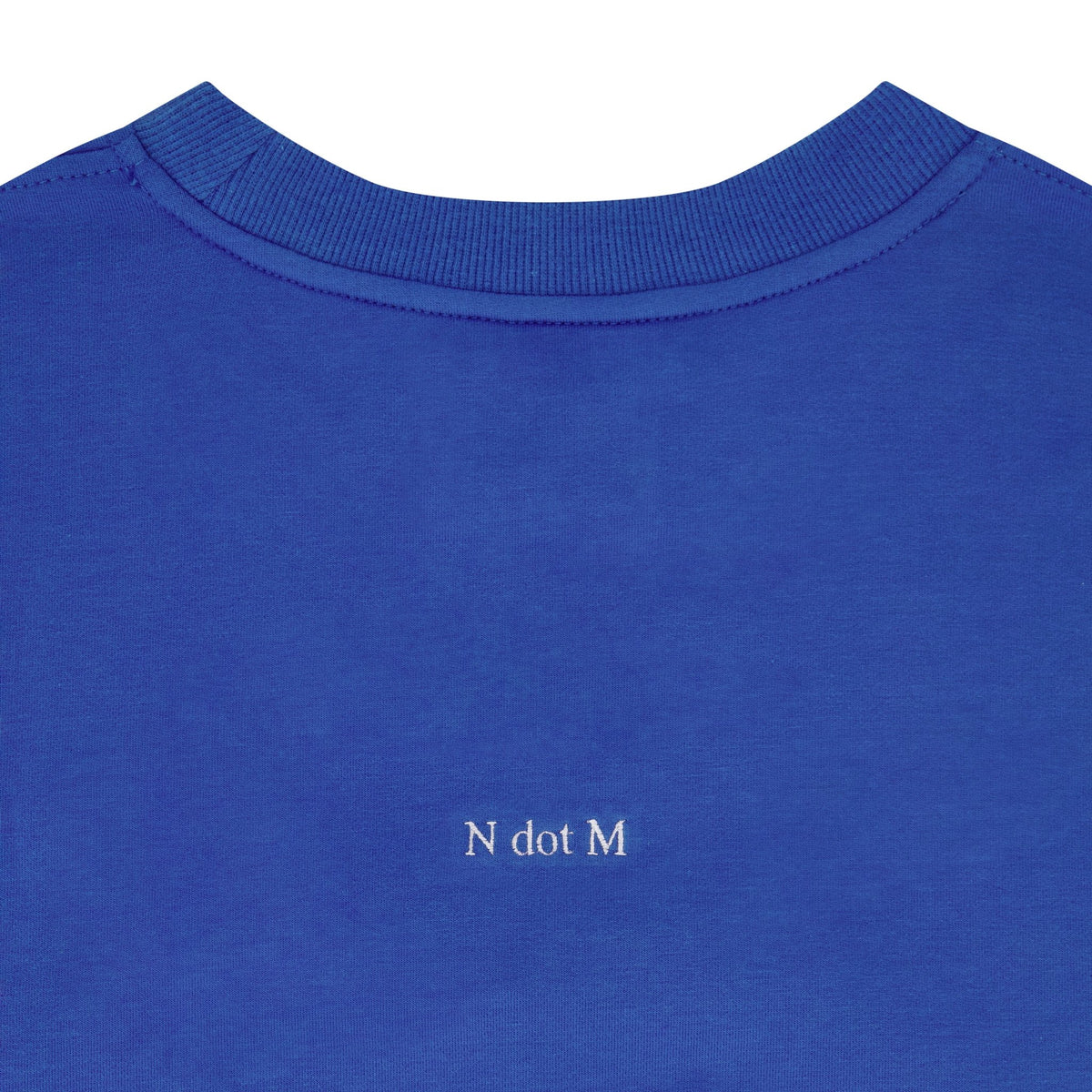 Royal Blue Sweatshirt - shopndotm - Teen Clothing