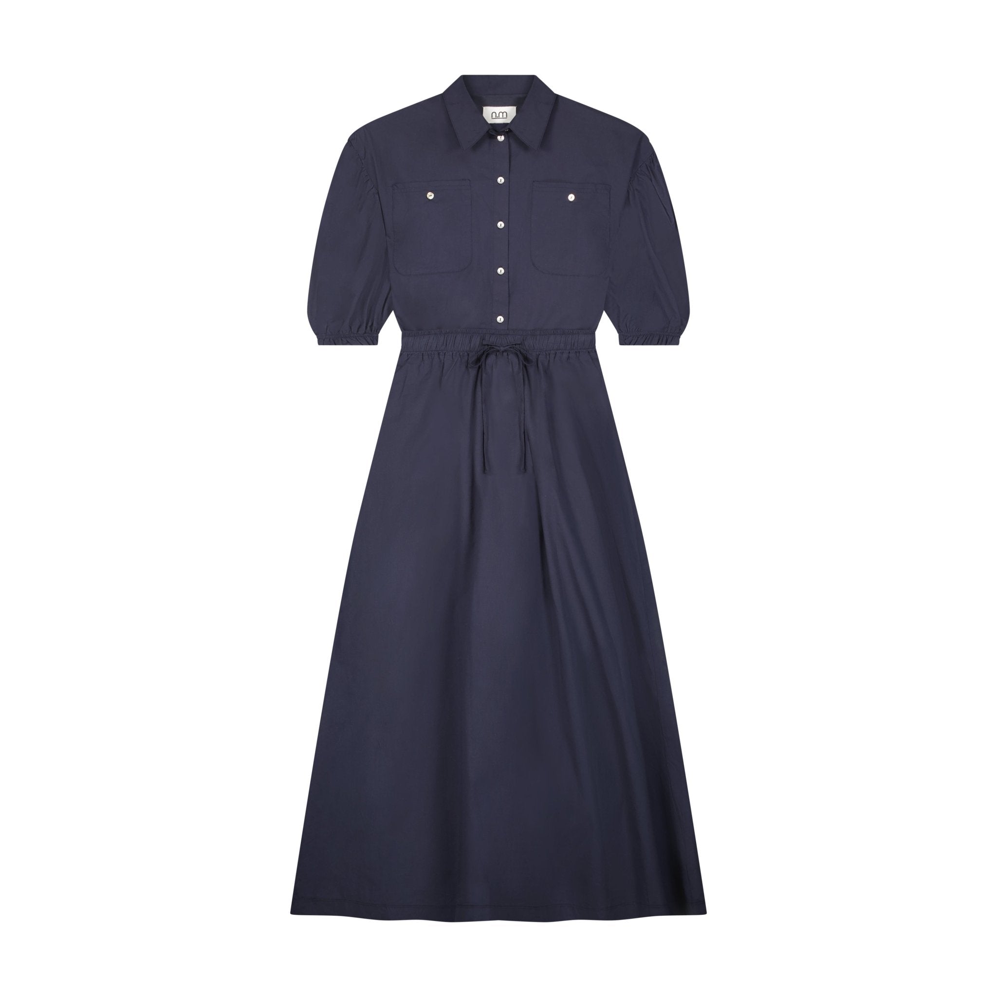 Serenity Cotton Set - Blue - shopndotm - Teen Clothing