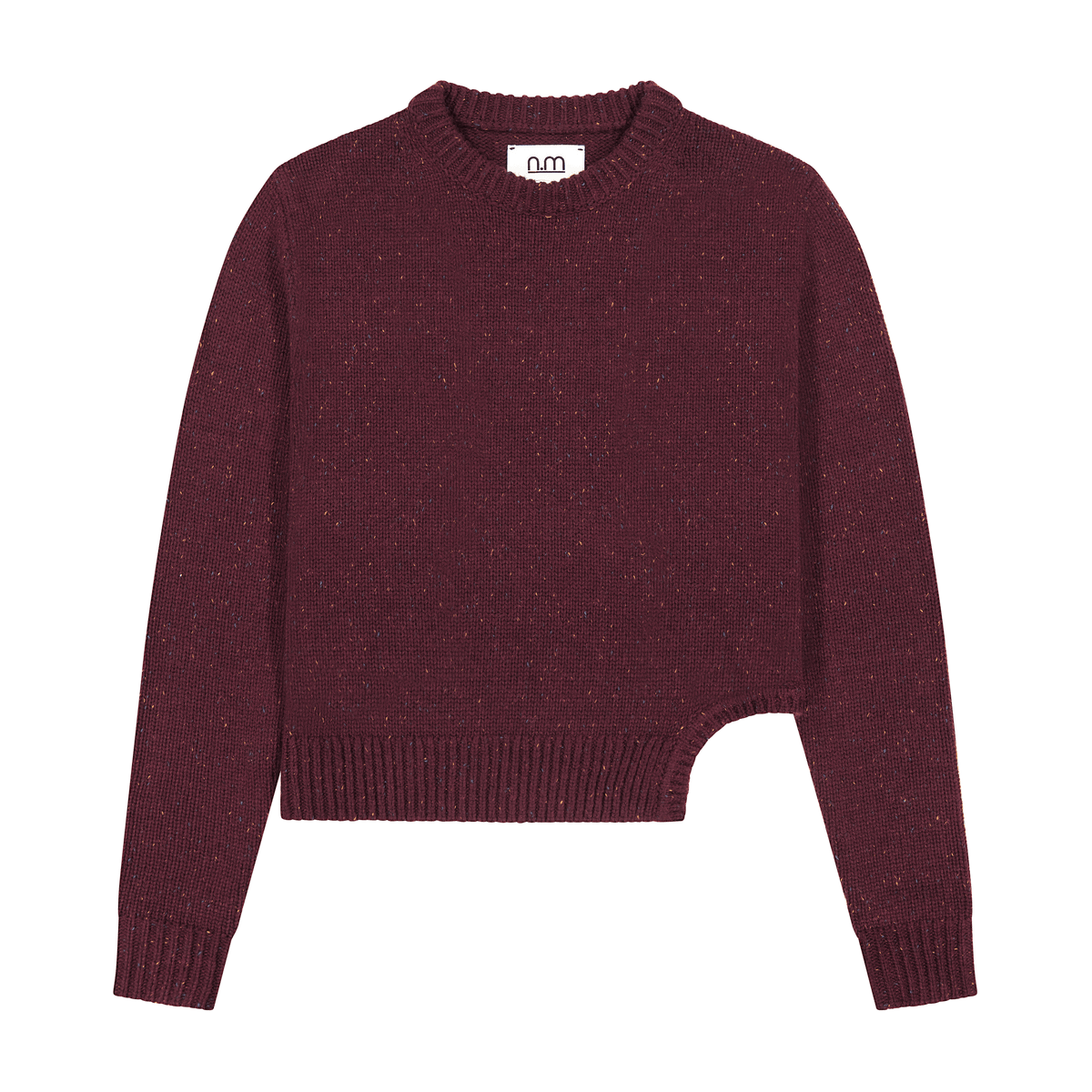 Speckled Sweater - shopndotm - Teen Clothing