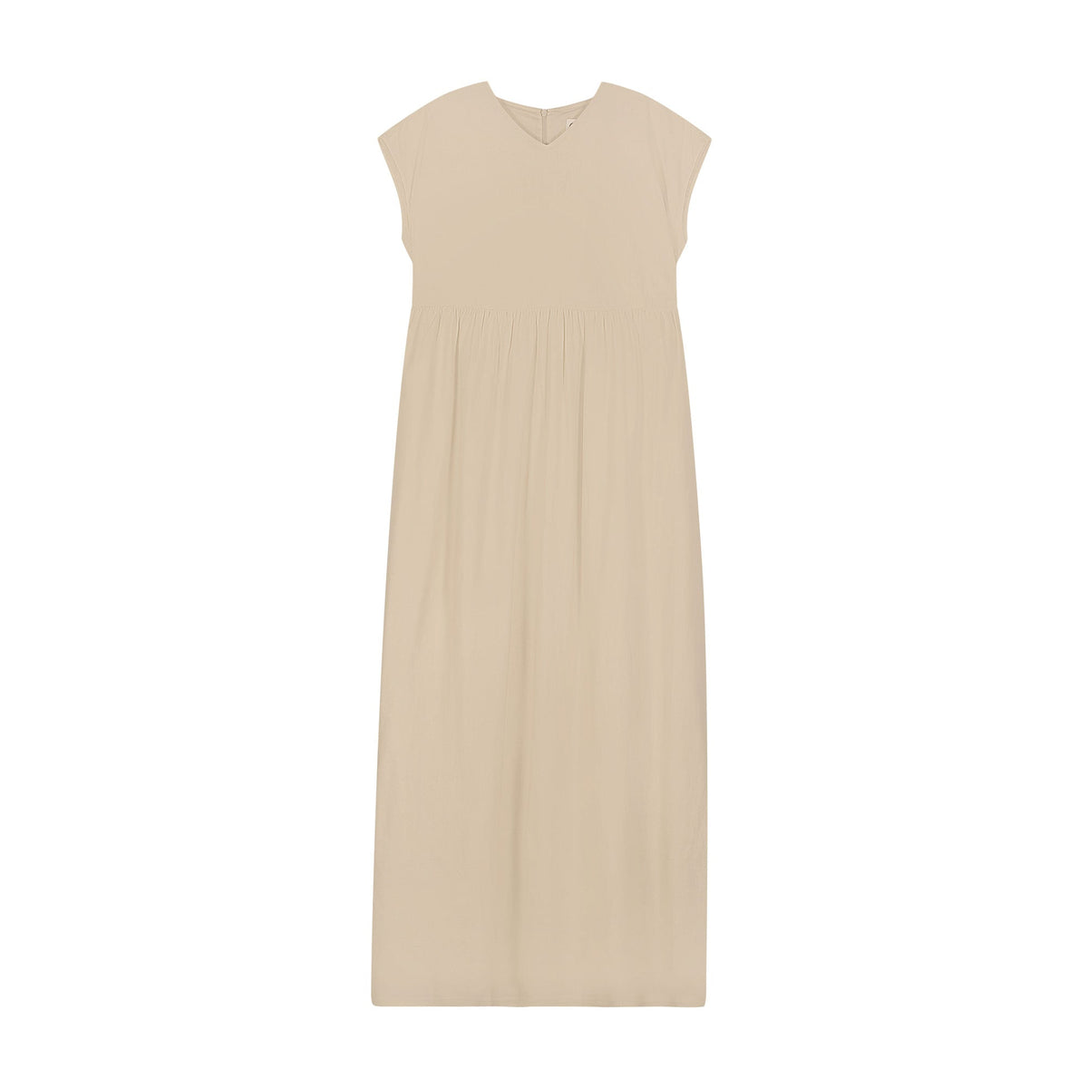 V neck Maxi - shopndotm - Teen Clothing