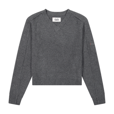 V-Neck Sweater