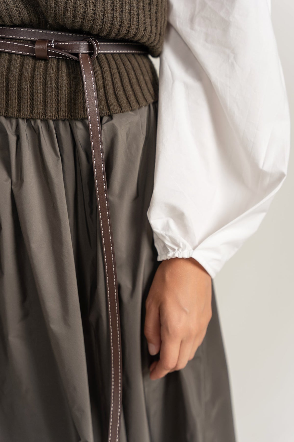 White Shirt - shopndotm - Young Adult/Women Clothing