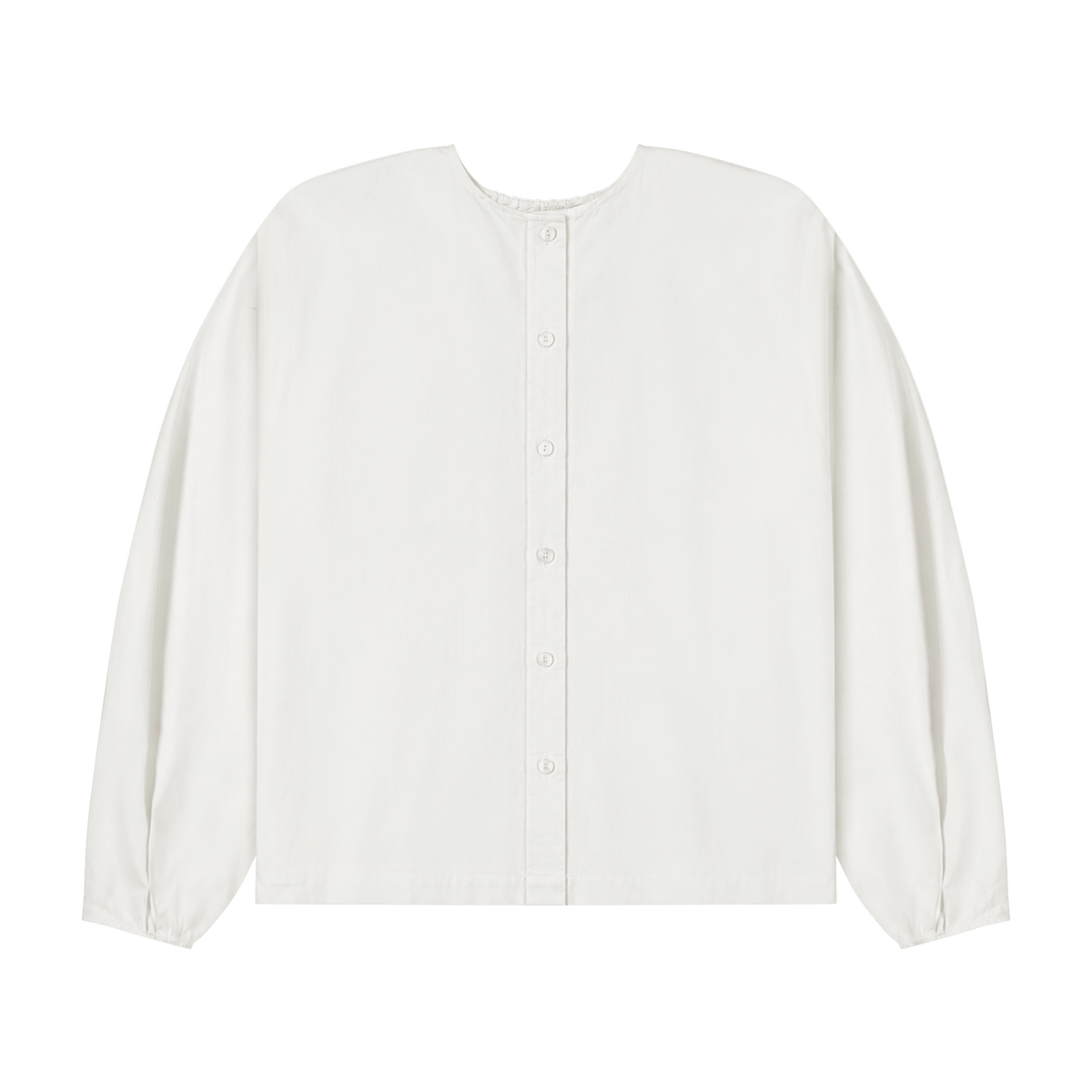 White Shirt - shopndotm - Young Adult/Women Clothing