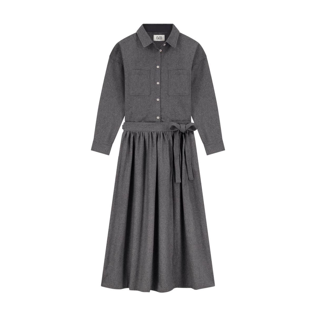 Wool Shirt Set - shopndotm - Young Adult/Women Clothing